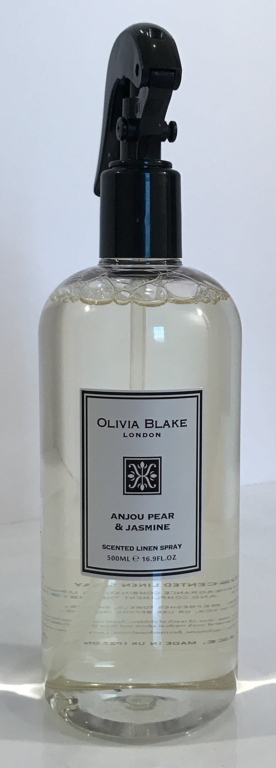 Scented Linen Spray - Anjou Pear & Jasmine - 16.9FLOZ