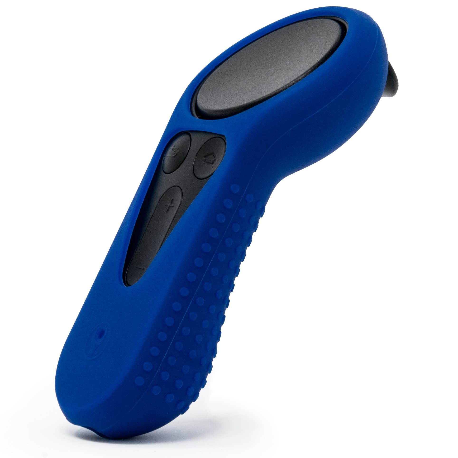 Controller Skin for Gear VR by Asterion Products – Premium Silicone Protection for Samsung Gear VR Controller Featuring Elevated Comfort Grip & Low-Profile Studs (Controller NOT Included) (Blue)