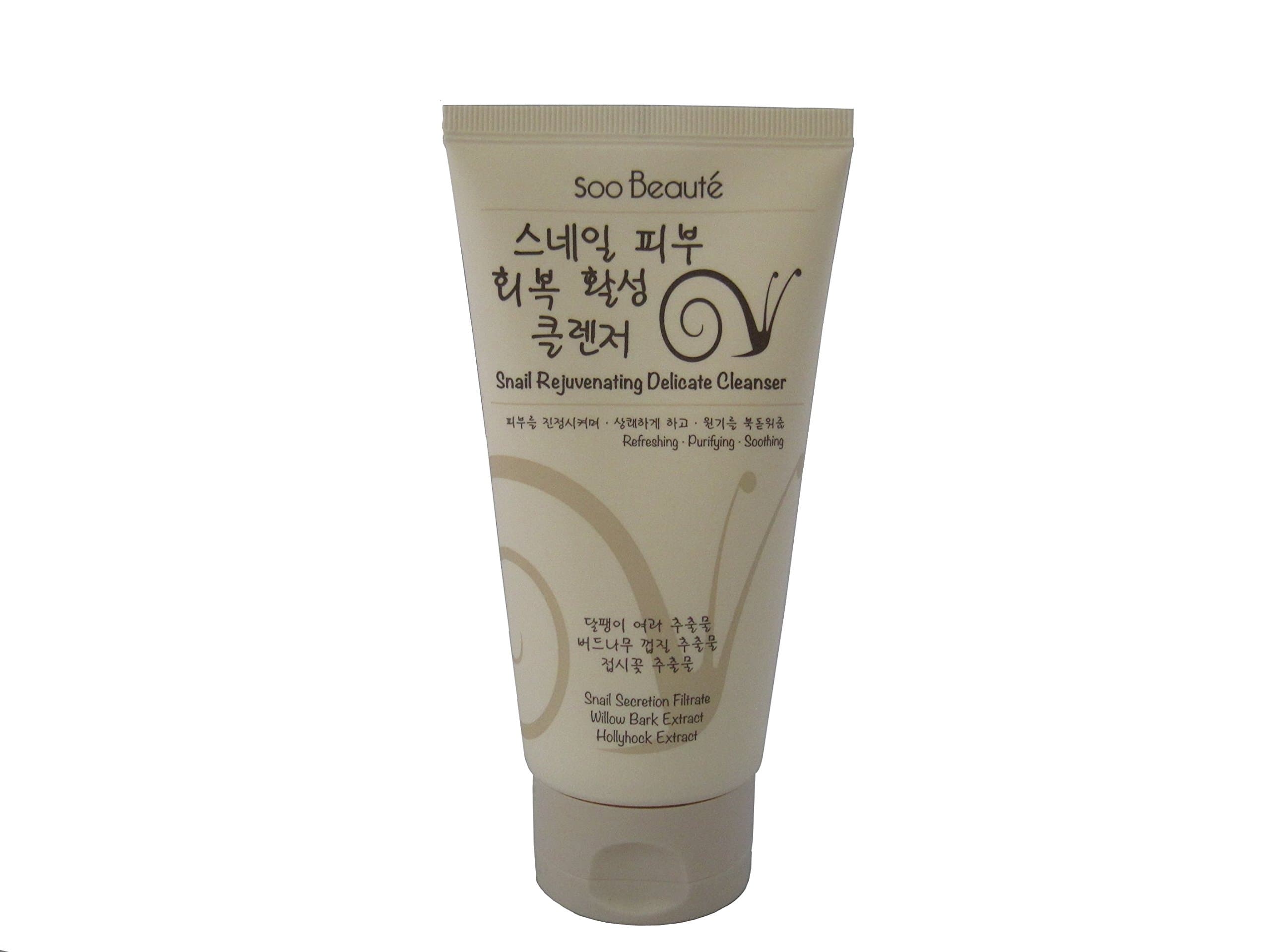 Snail Rejuvenating Delicate Cleanser