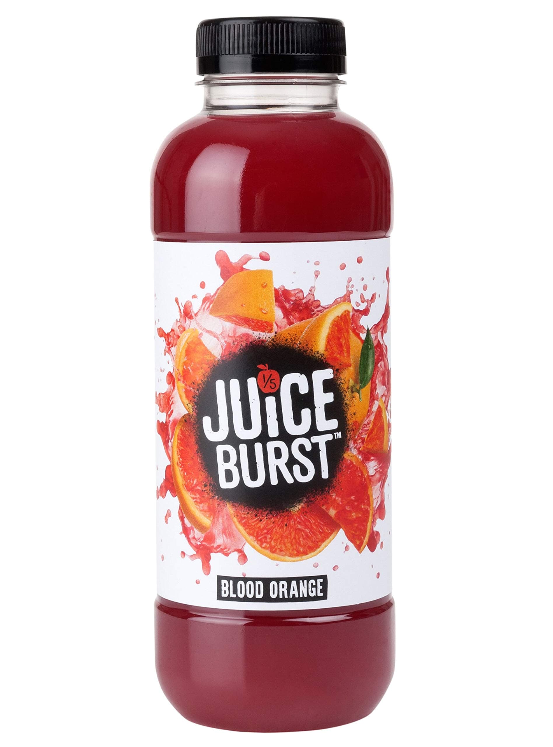 Juice Burst Blood Orange Juice Drinks - 12x500ml