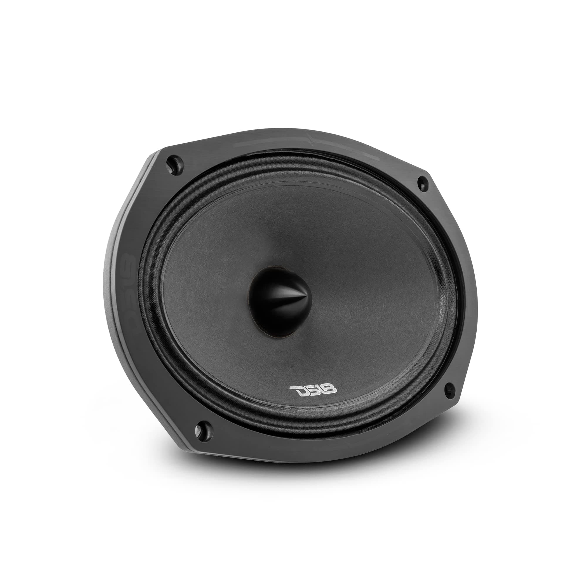 PRO-ZXI694BM 6 X 9 Inches Pro Audio Mid-Range Loudspeaker with Bullet and Grill 600 Watts 4-Ohm (1 Speaker)