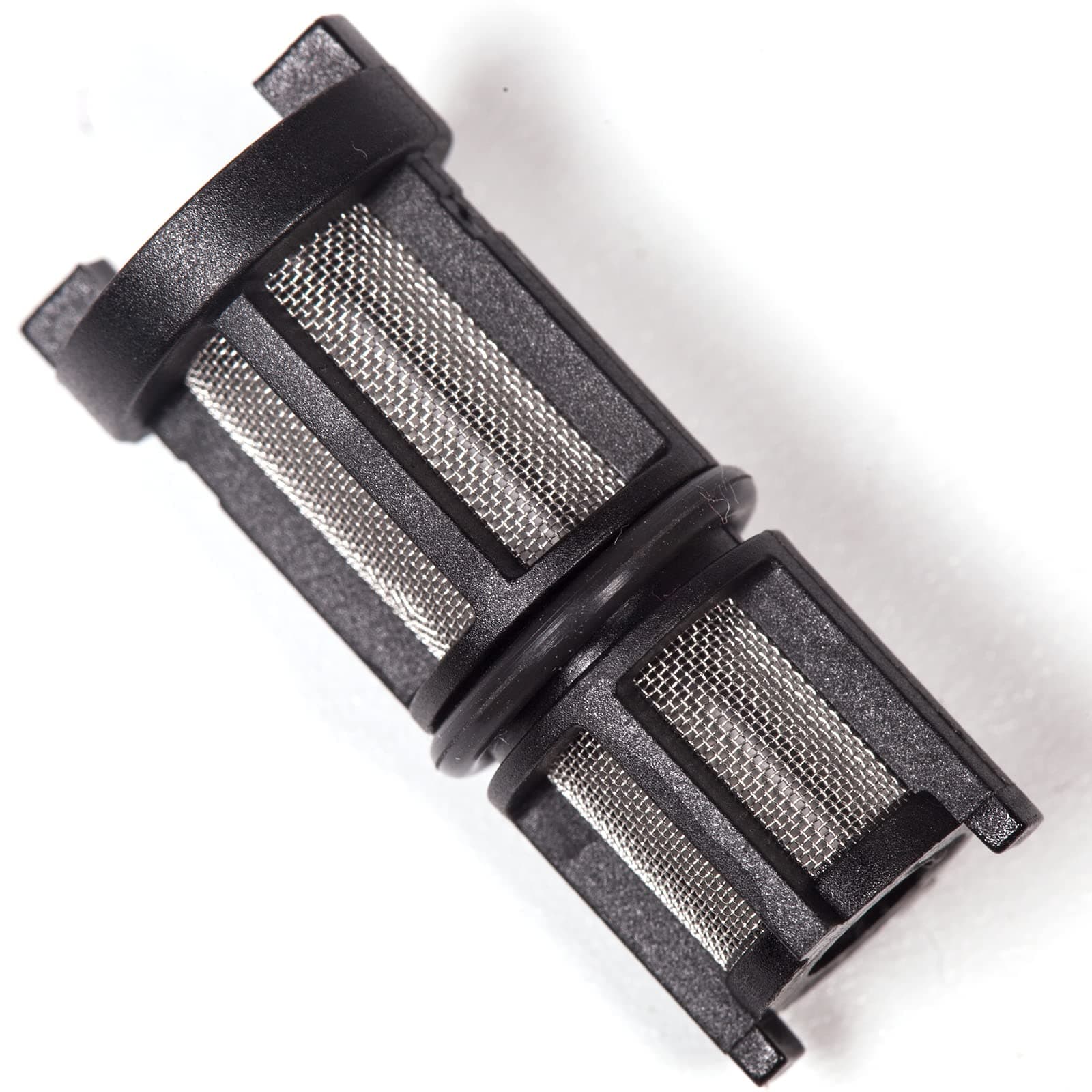 917-143,12585328 Engine Oil Pressure Sensor Filter for GMC,Buick 5.3L,Cadillac 6.2L,6.0L;Chevy Express Silverado Yukon Sierra Tahoe Impala 4.8 5.3L Oil Pressure Sensor Filter 12677836 12673134(1PCS)