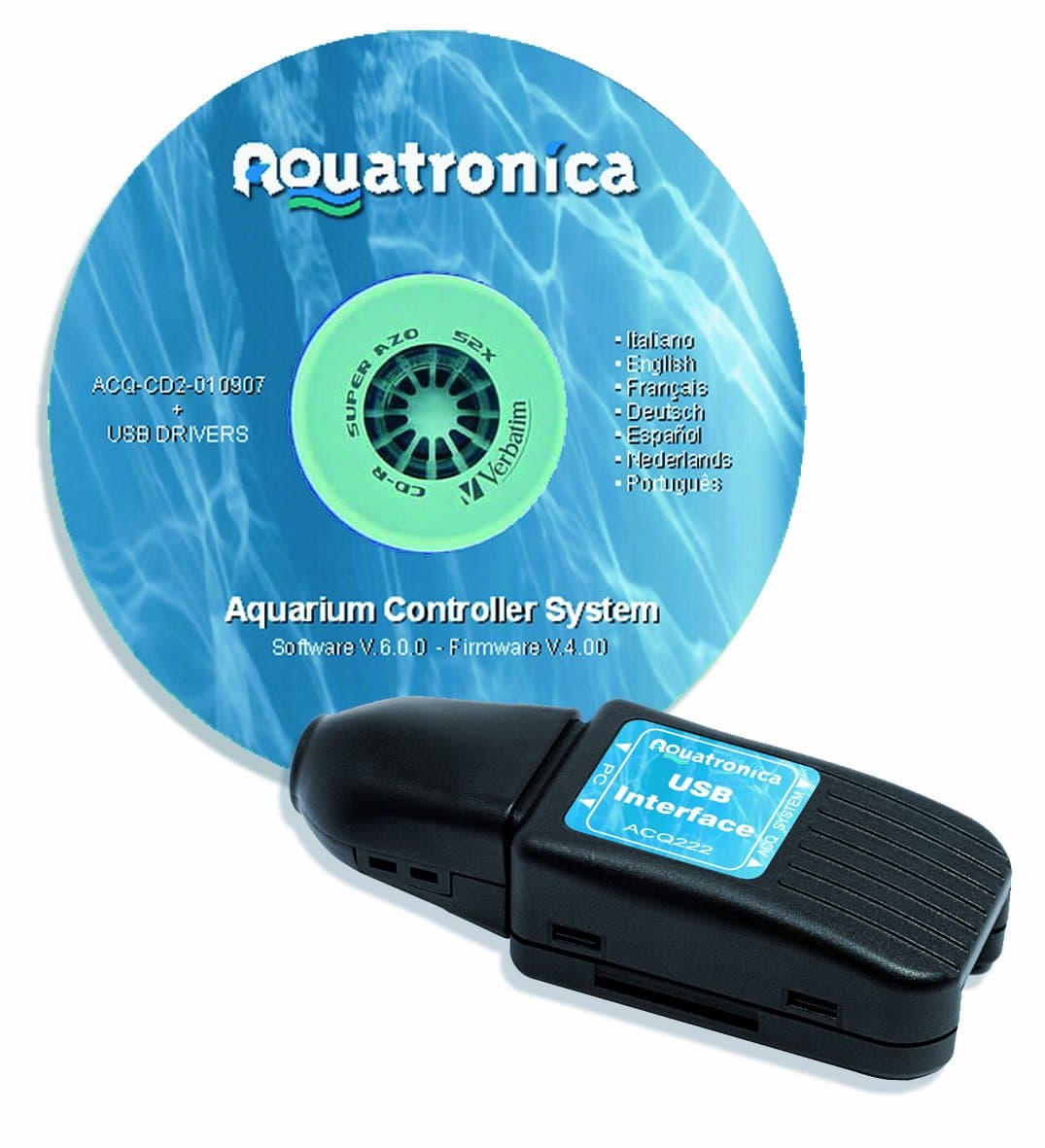 USB PC Kit, USB PC Interface and Software