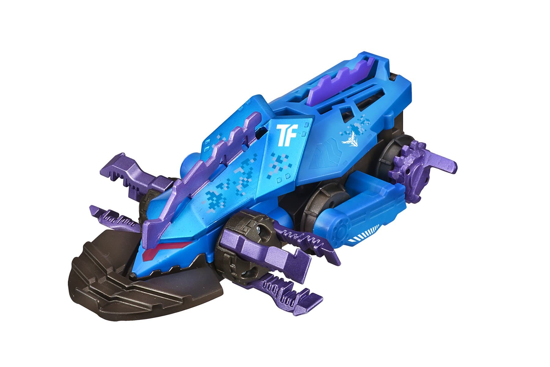 Bandai Blake GOGA Tornado Fang (Camoufla Blue)