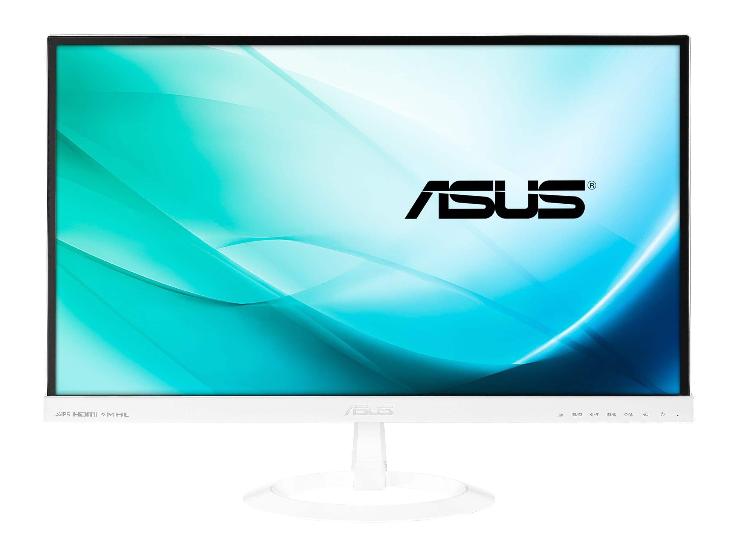 ASUS VX239H-W - LED-Monitor - 58.4cm/23"