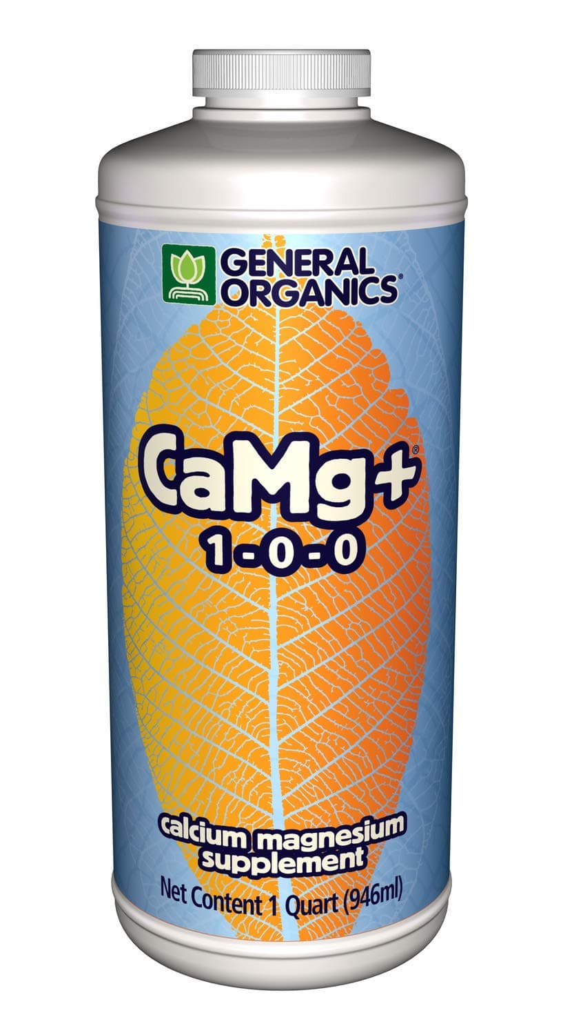 GH5312 CaMg+ Plant Nutrition, Quart