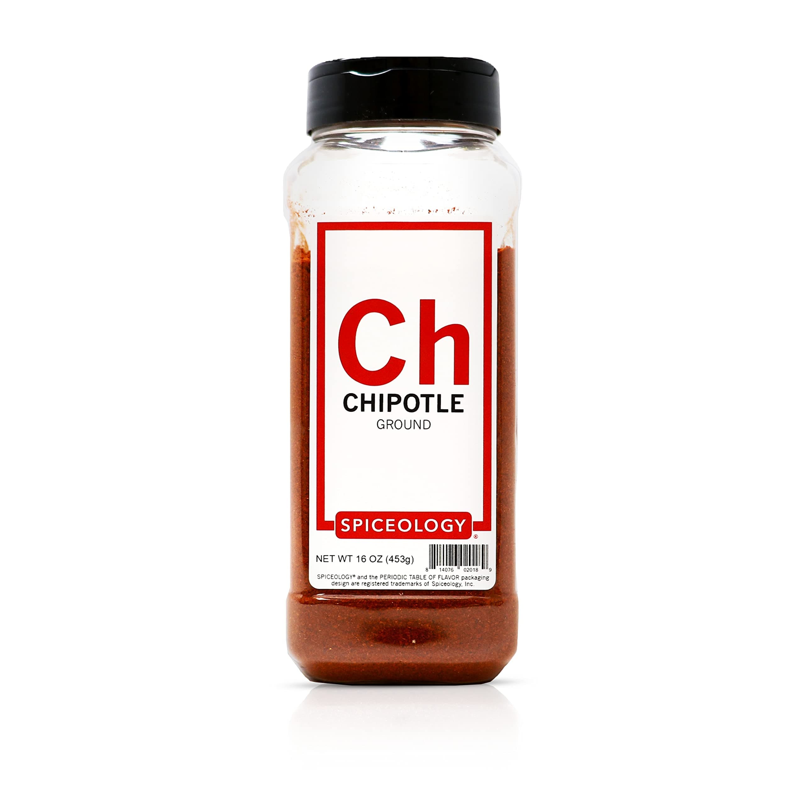 Spiceology Chipotle Powder - Dried Chipotle Chili Powder - 16 ounces