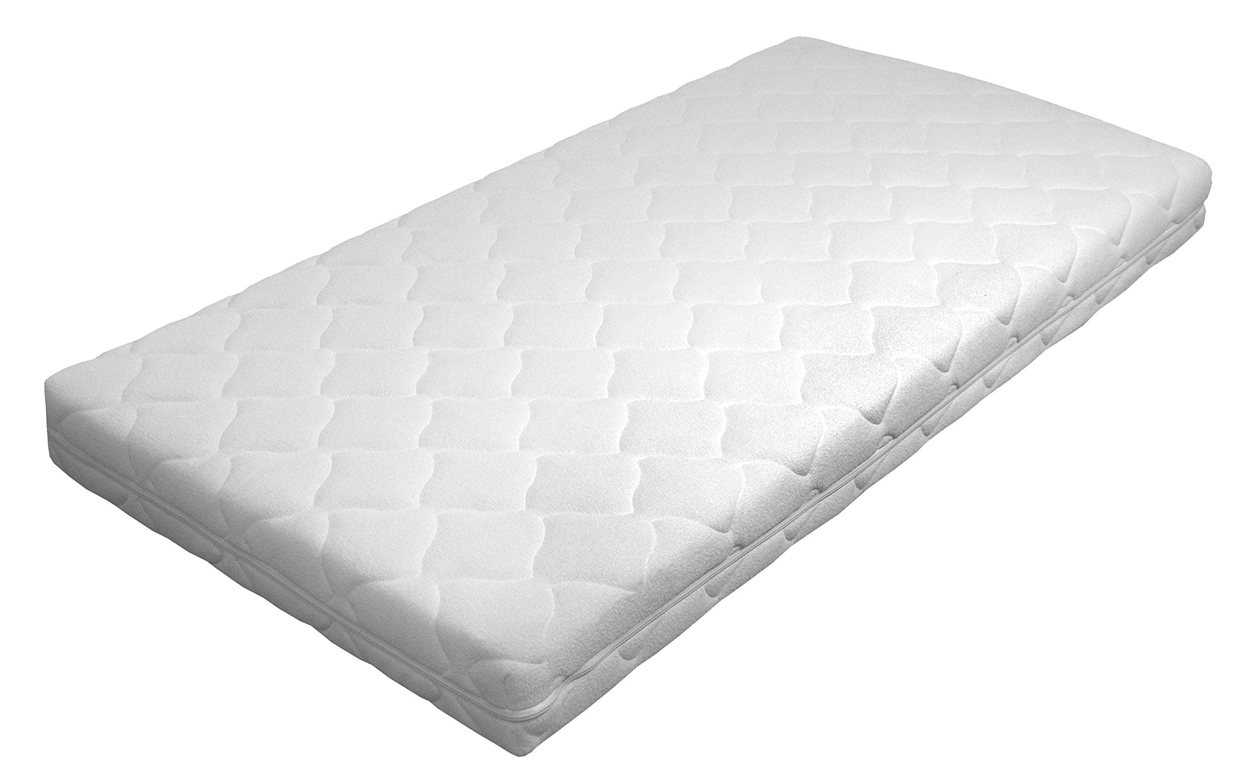 sun garden Children' Mattress 70 x 140?cm Frotteebezug waschbar
