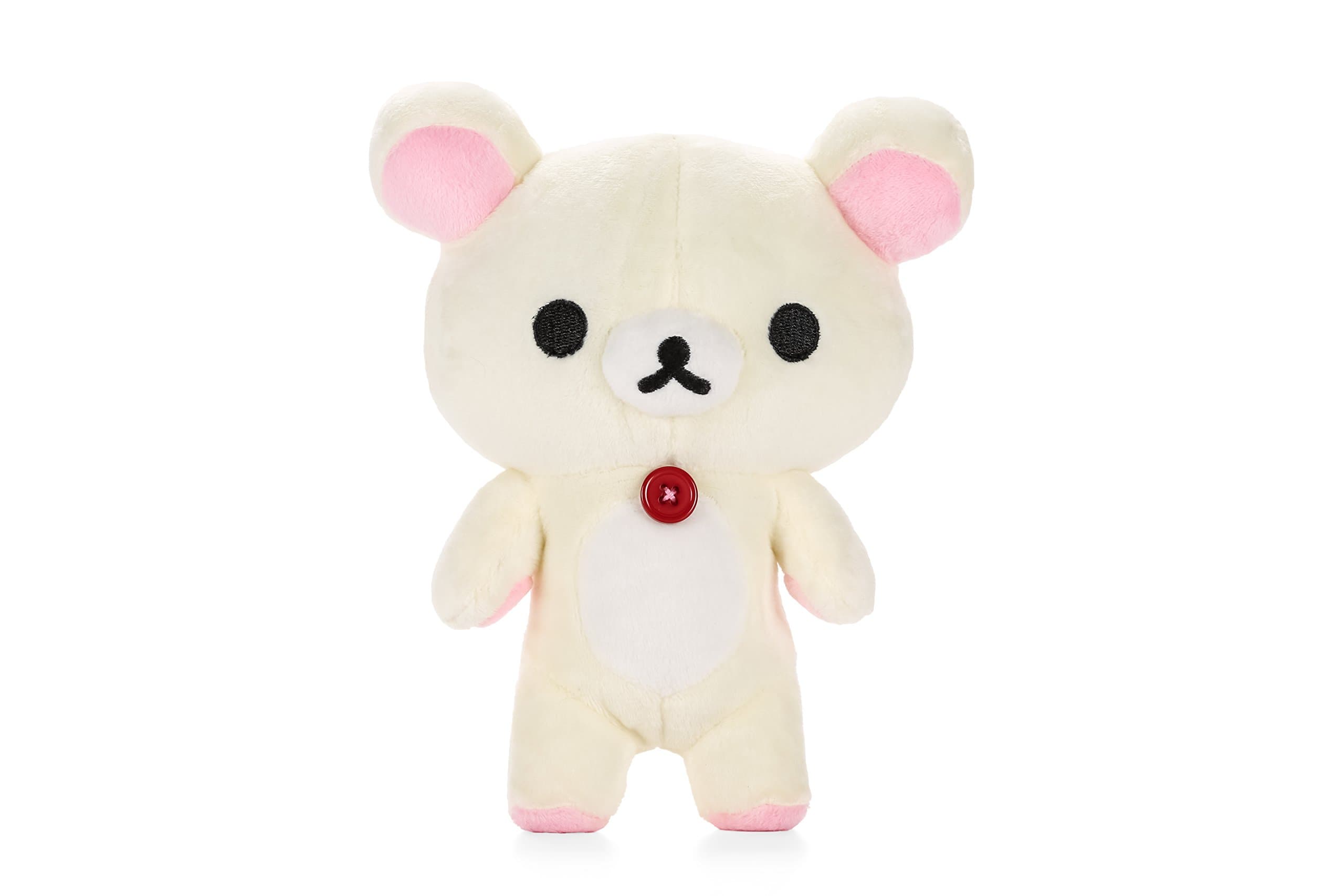 Rilakkuma by San-X Korilakkuma - 8" Small plush, doll, stuffed animal Authentic Licensed Product