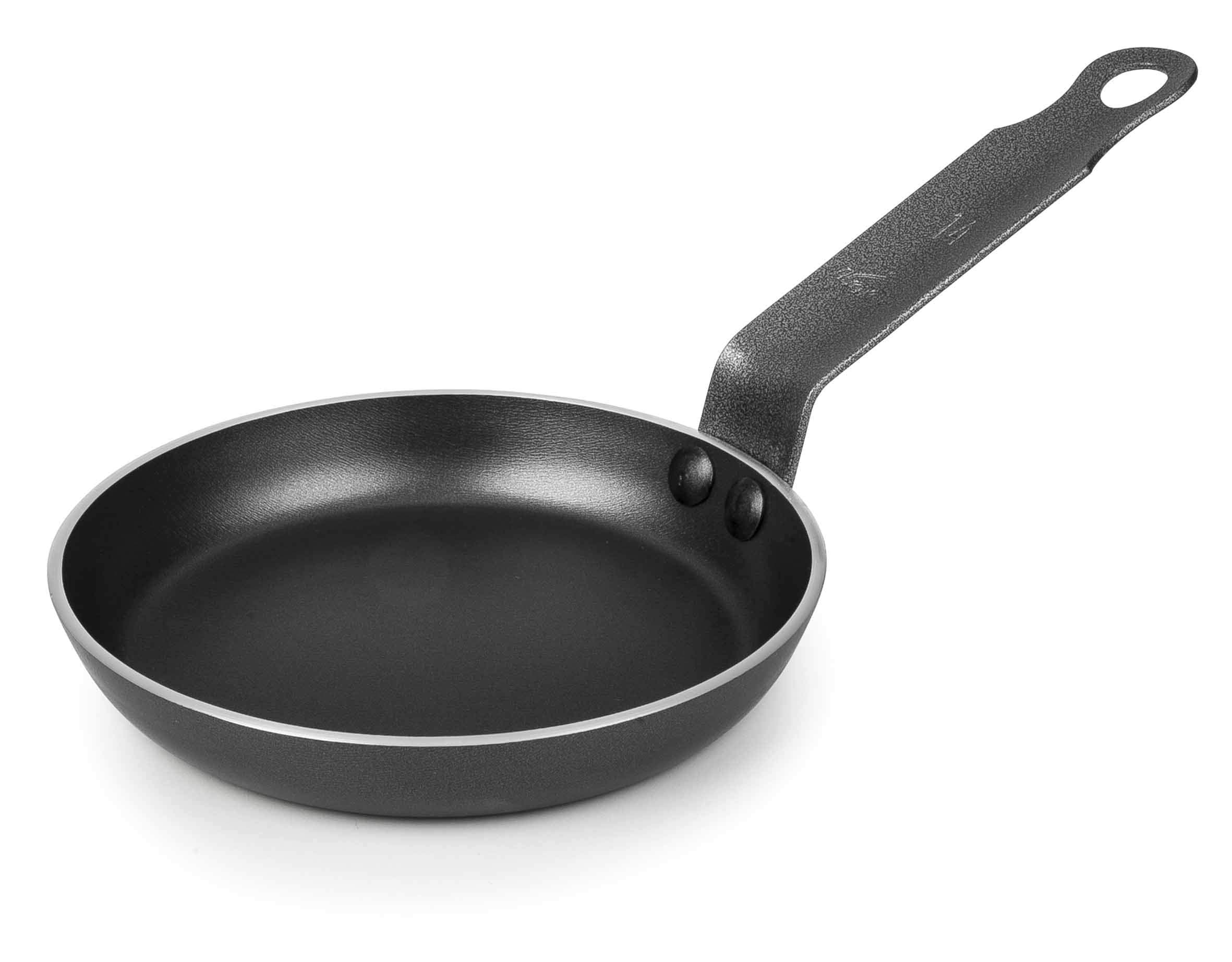 Lacor-23612-FRY PAN BLINIS ROBUST 12 CM.