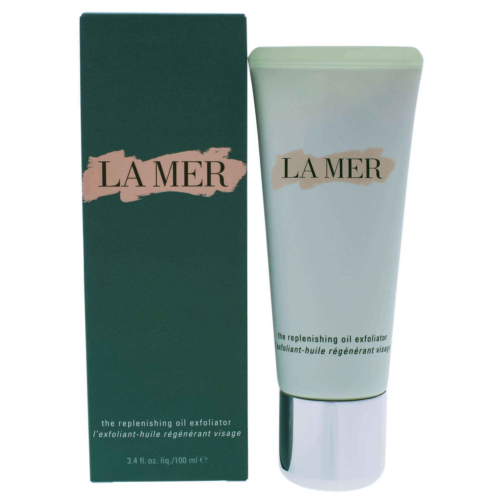 The Replenishing Oil Exfoliator By La Mer for Unisex - 3.4 Oz Exfoliator, 3.4 Oz