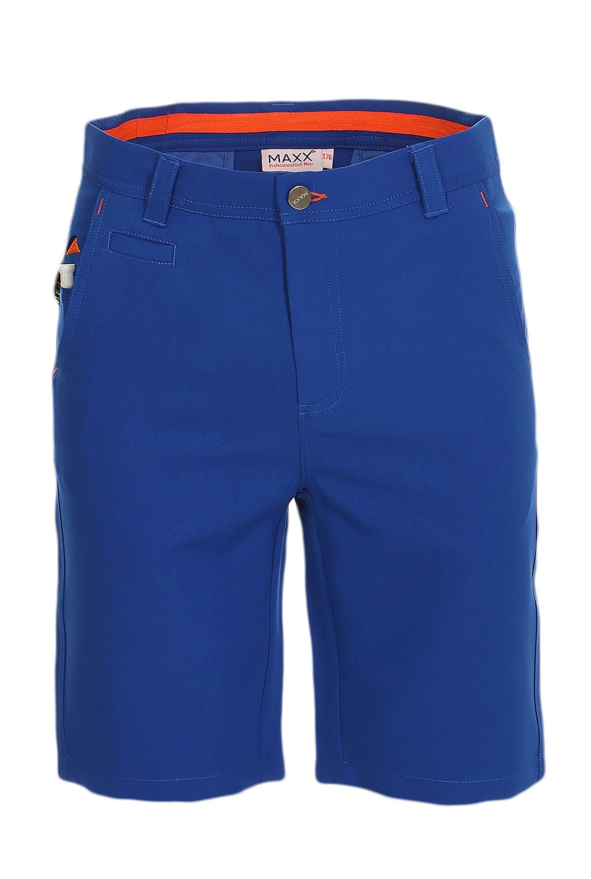 MAXX Boys' Golf Bermuda Shorts with Adjustable Waistband