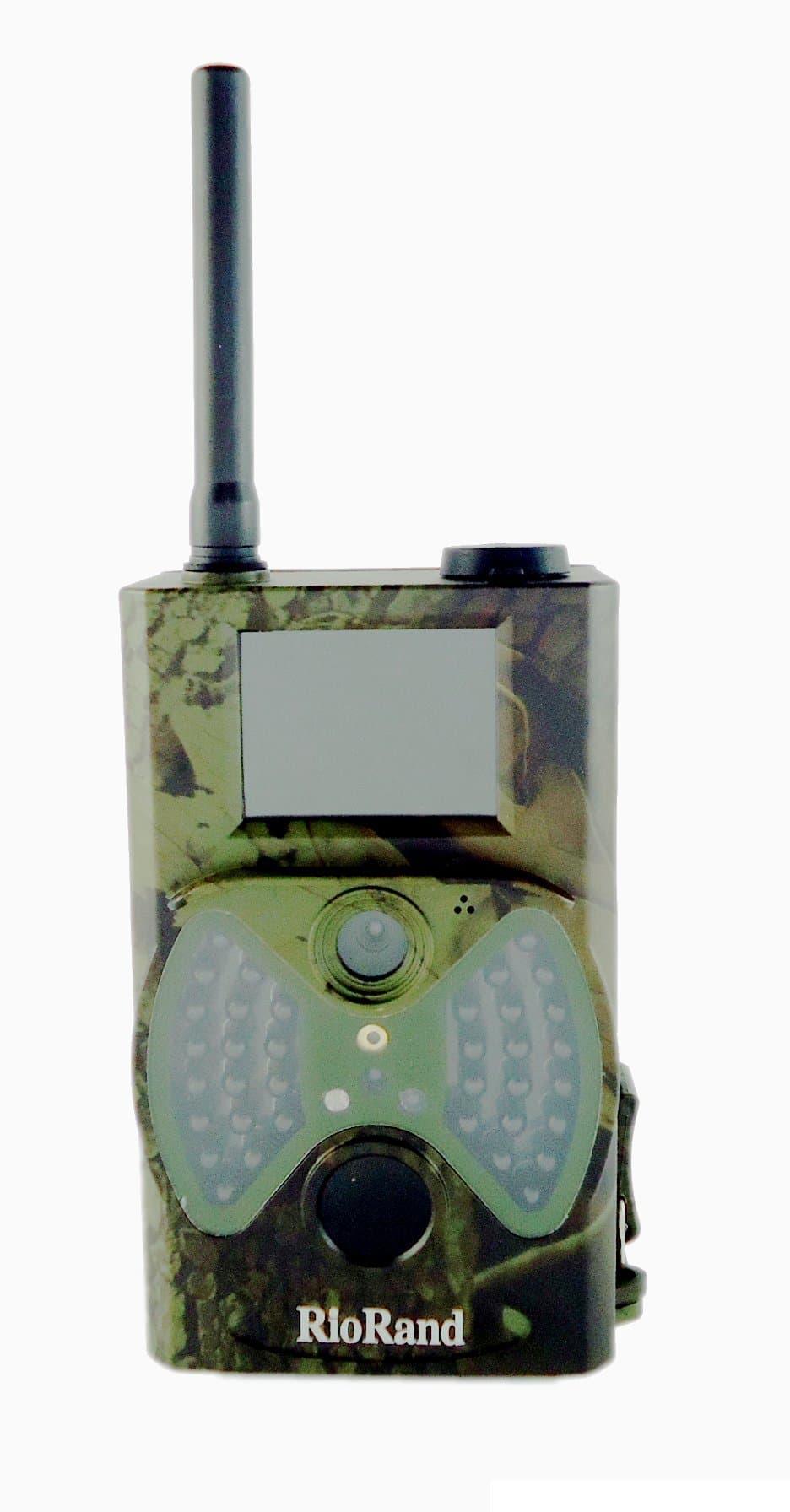 RioRand HC-300M 12 MP 1080P HD Video Camera Wildlife Animal Shooting Hunting MMS GPRS Trail Cam(2G and SMS Command)