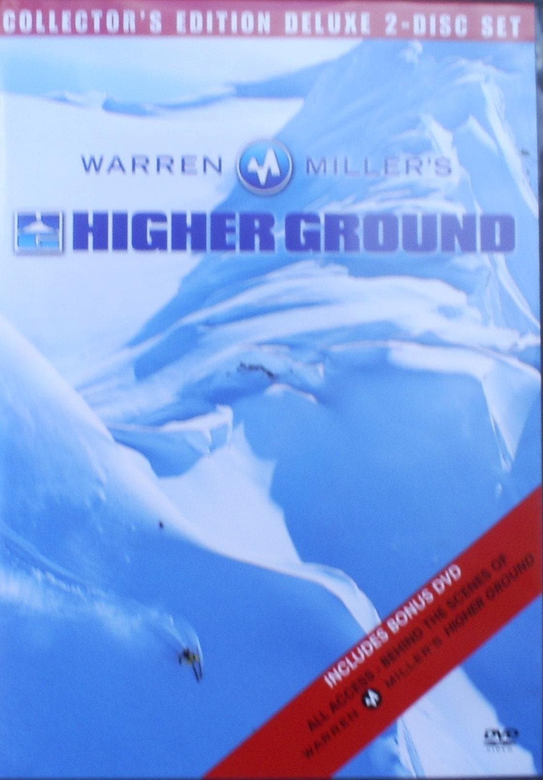 Warren Miller's Higher Ground (Collector's Edition Deluxe 2-Disc)