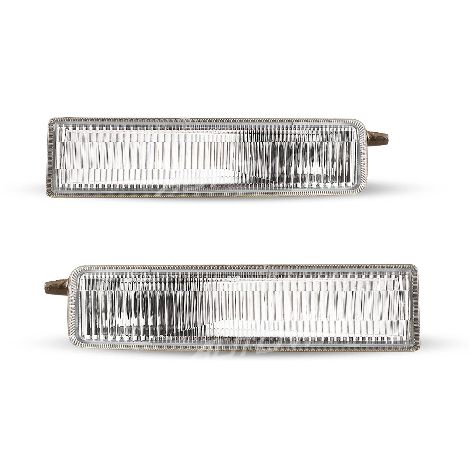 Fog Lights Assembly For 2003-2007 Scion XB With Clear Lens 2PCS OEM Fog Lamps With 9006 12V 51W Bulbs