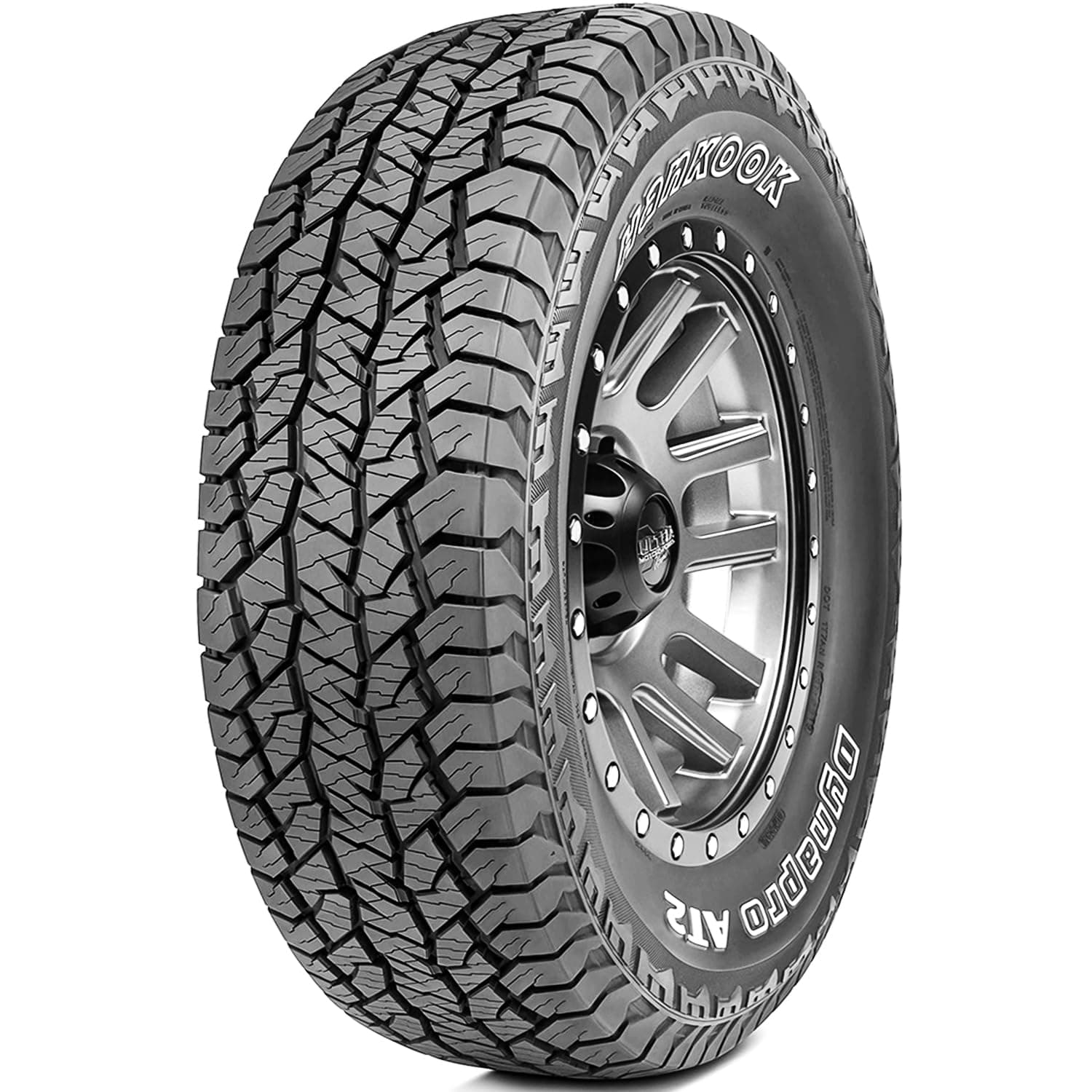 Hankook Dynapro AT2 RF11 all_ Terrain Radial Tire-265/75R16 116T
