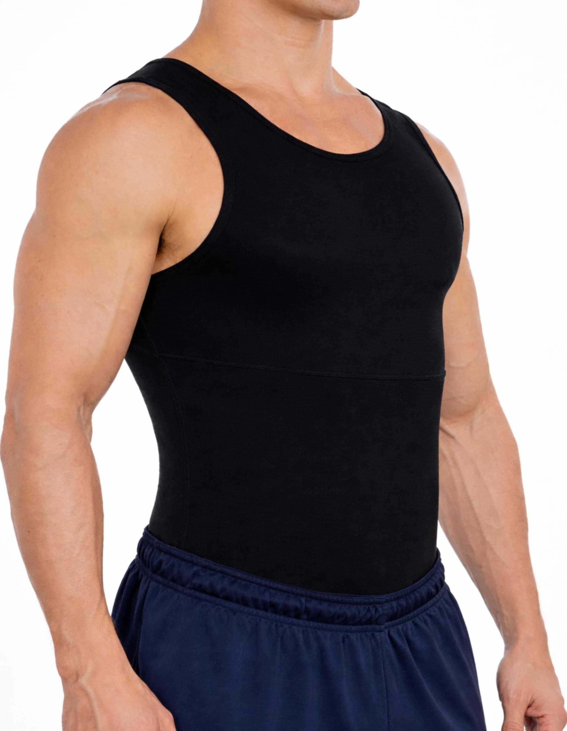 mens Tank Top Shapewear (pack of 1)