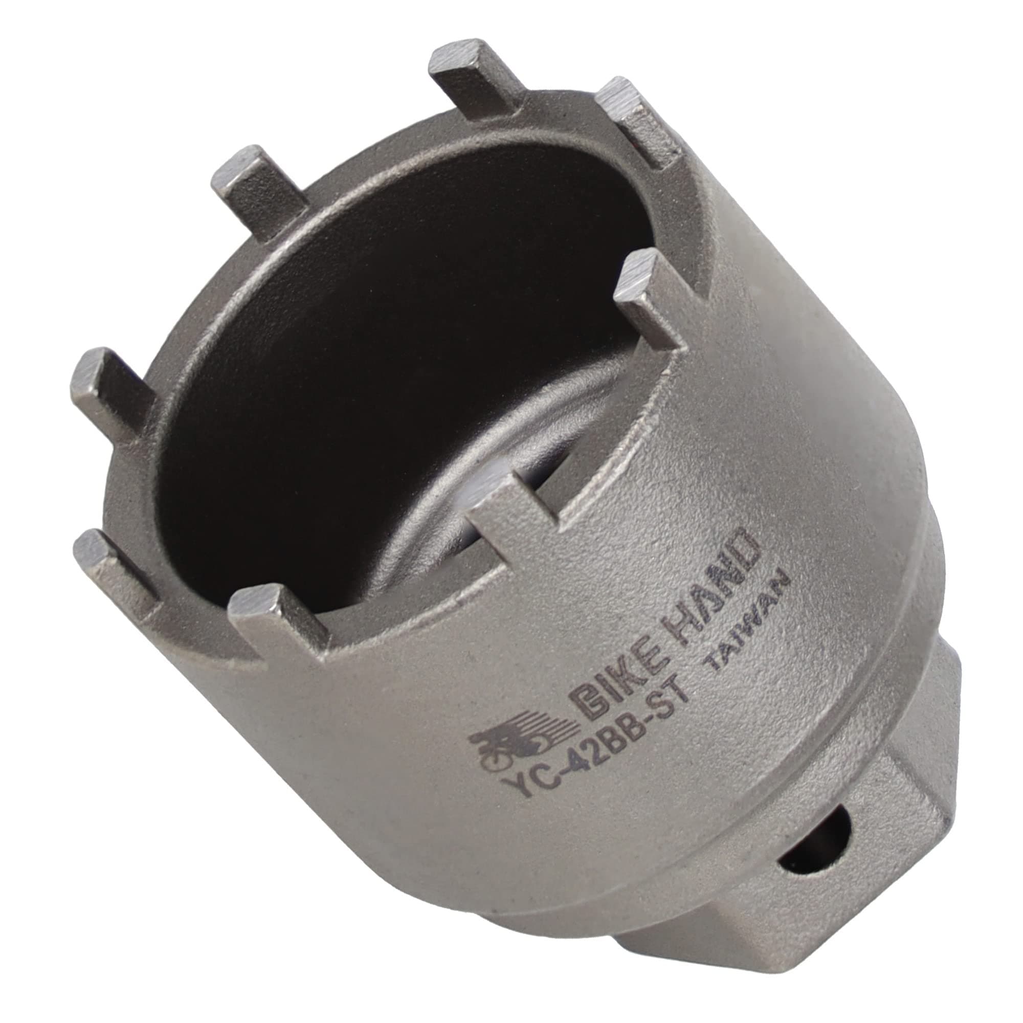 BikeHand eBike Bottom Bracket Lockring Install & Remove Tool - Compatible with Bosch Active Line Plus, Active Line 3rd Gen & Brose Systems