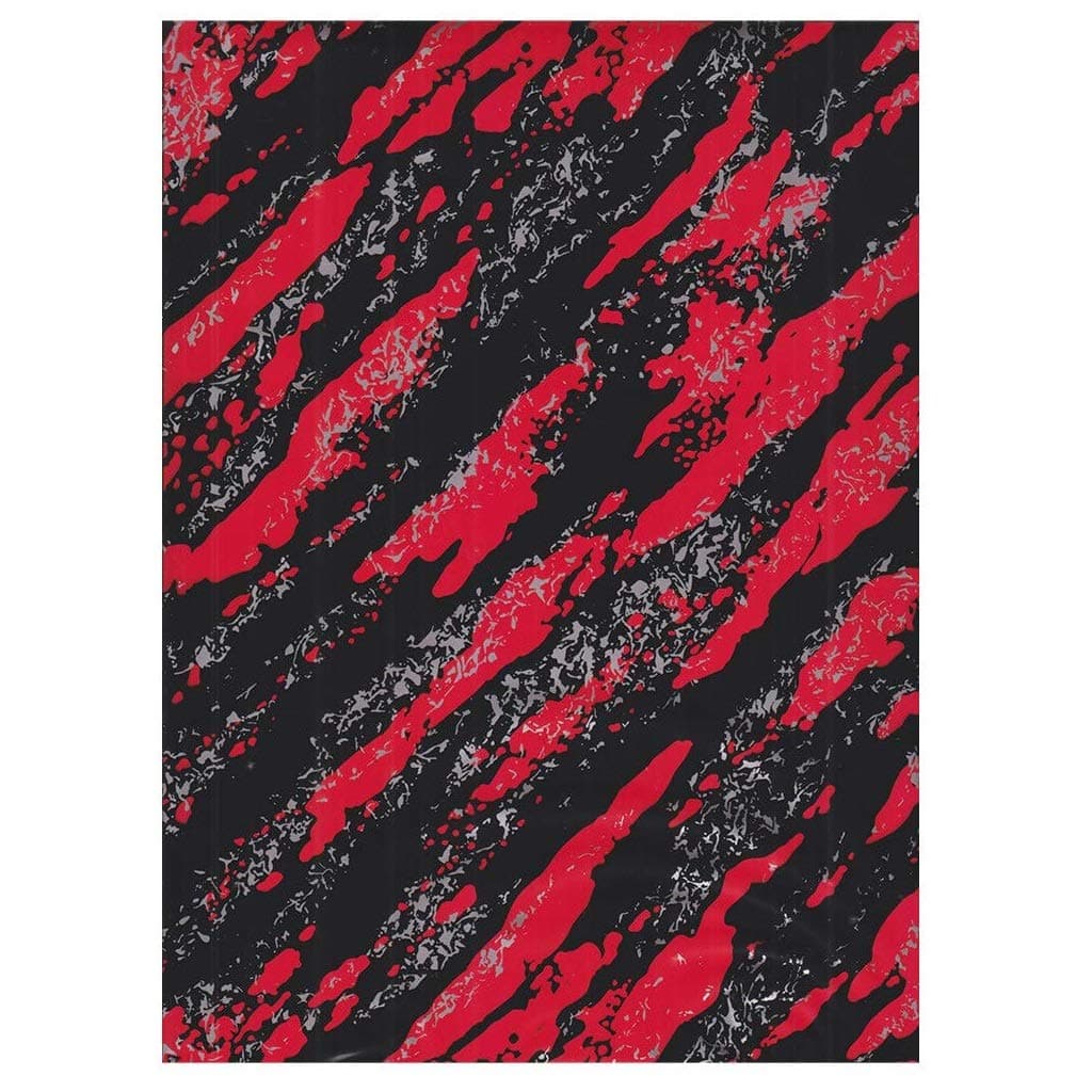 ZHENXI Water Transfer Hydrographic Film - Hydrographic Film - Hydro Dipping Hydro Dip Film for Car Home Decor