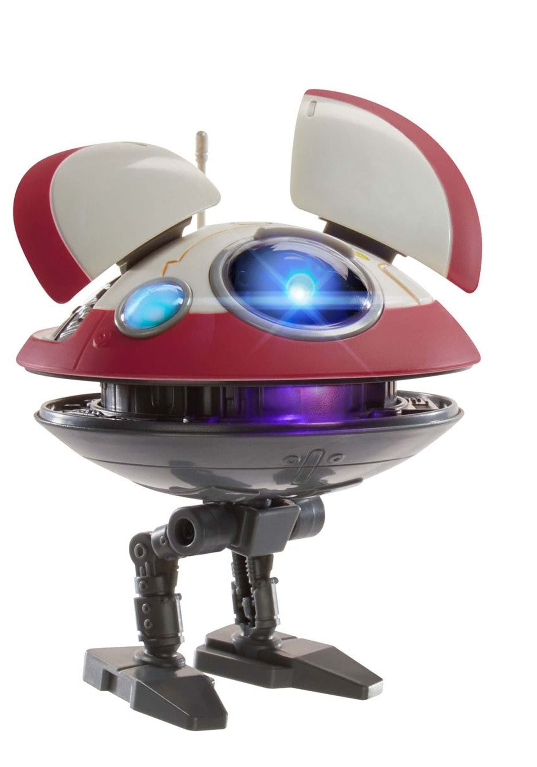 L0-LA59 (Lola) Droid Toy, OBI-Wan Kenobi Series-Inspired, Interactive Toys, Toys for 4 Year Old Boys and Girls and Up