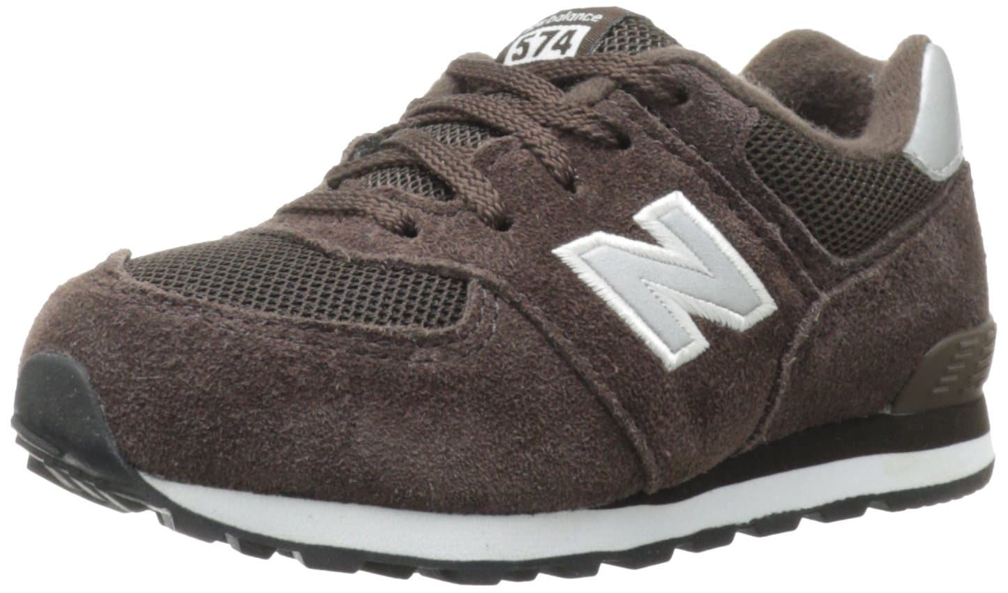New Balance Boy's 574 V1 Takedown Sneaker