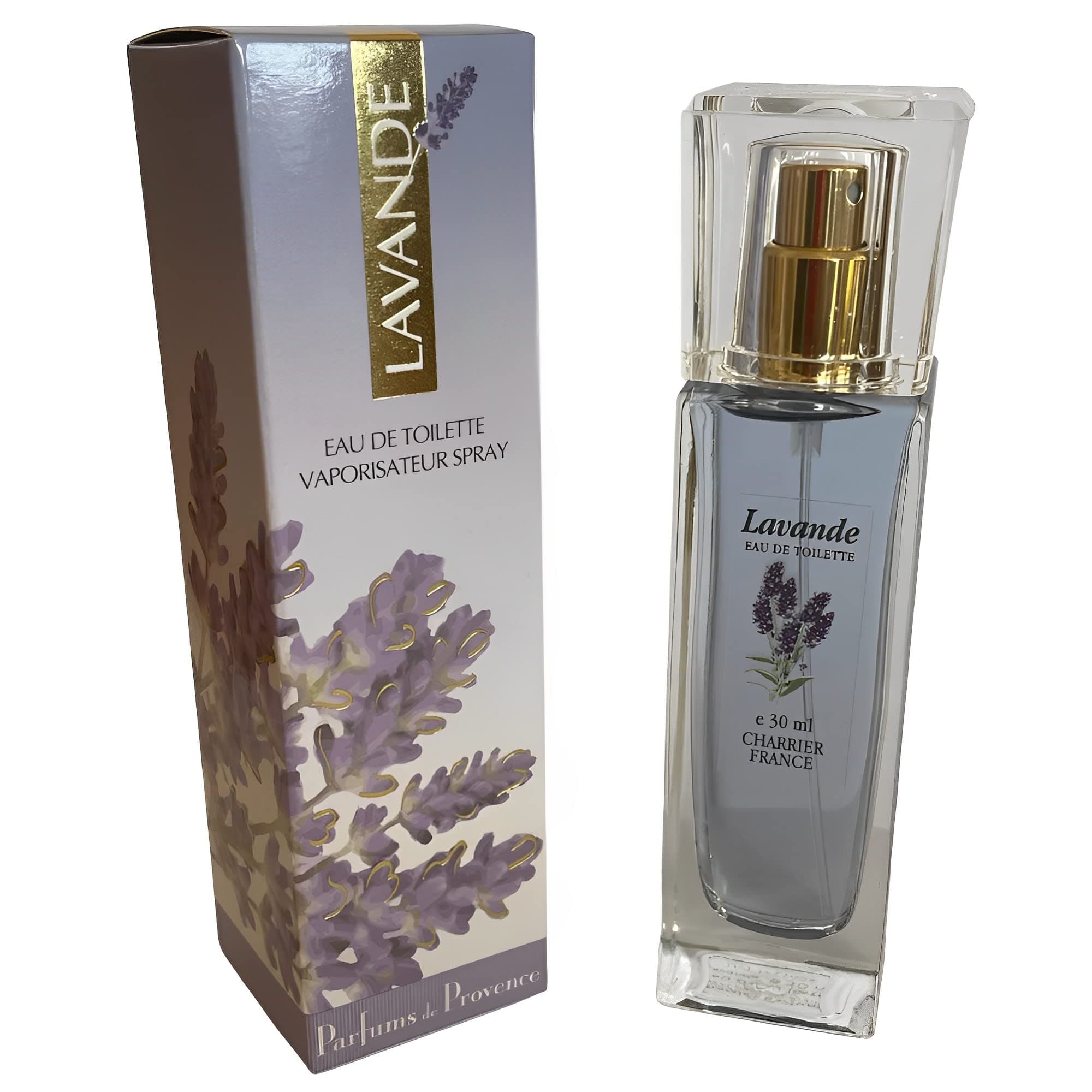 Range Provence Lavender Eau de Toilette Spray 30 ml