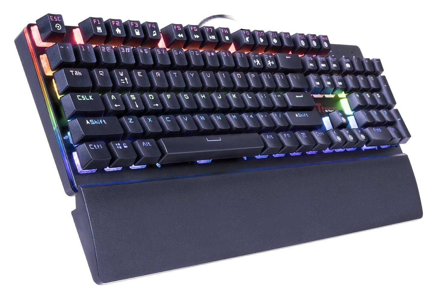 Tt eSPORTS Challenger Edge Pro KB-CER-PLBLGR-E1