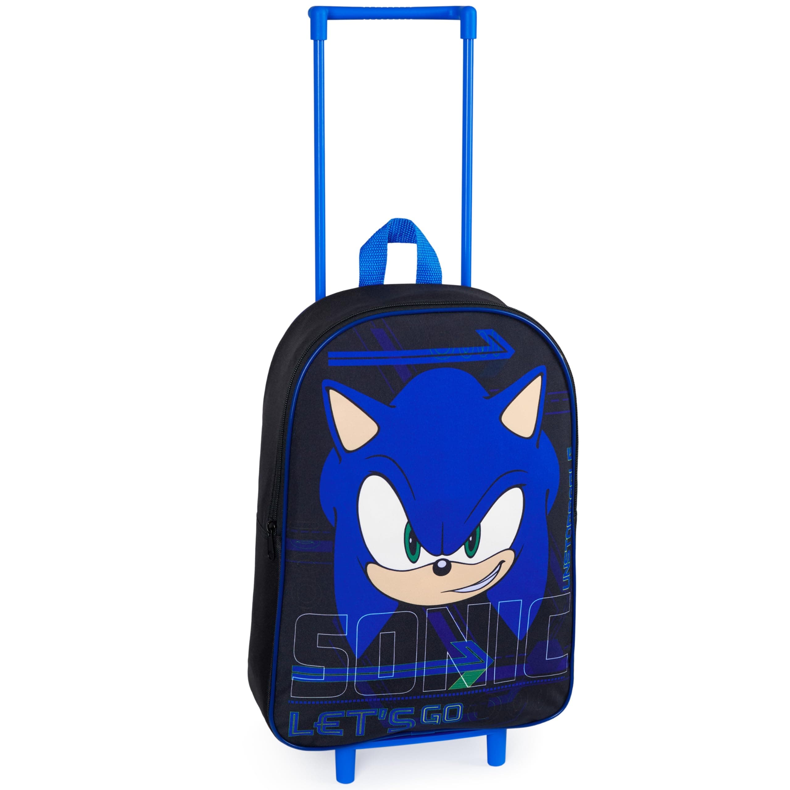 Sonic The Hedgehog Trolley Bag