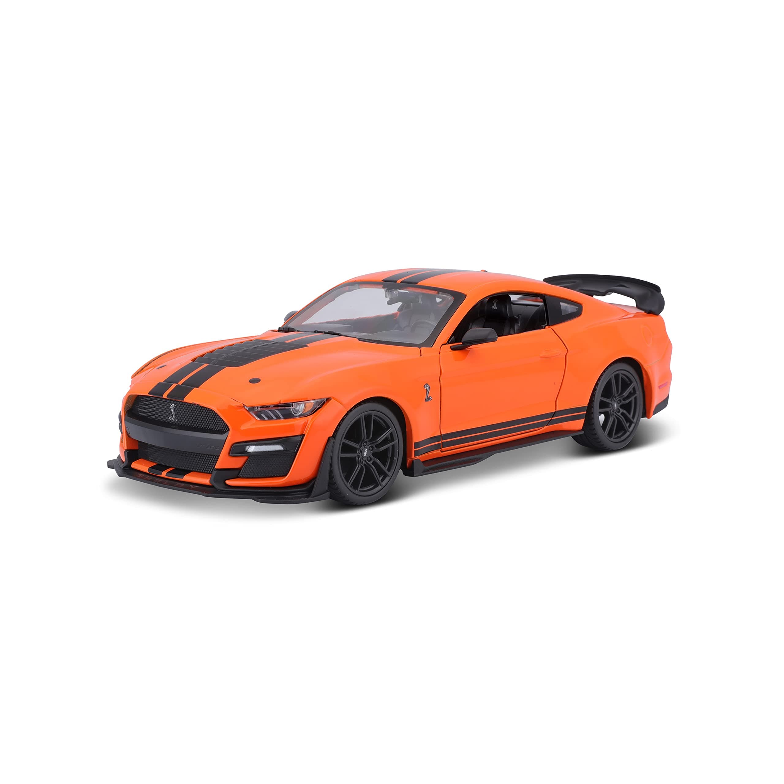 Maisto 1:24 Special Edition 2020 Mustang Shelby GT500, Orange