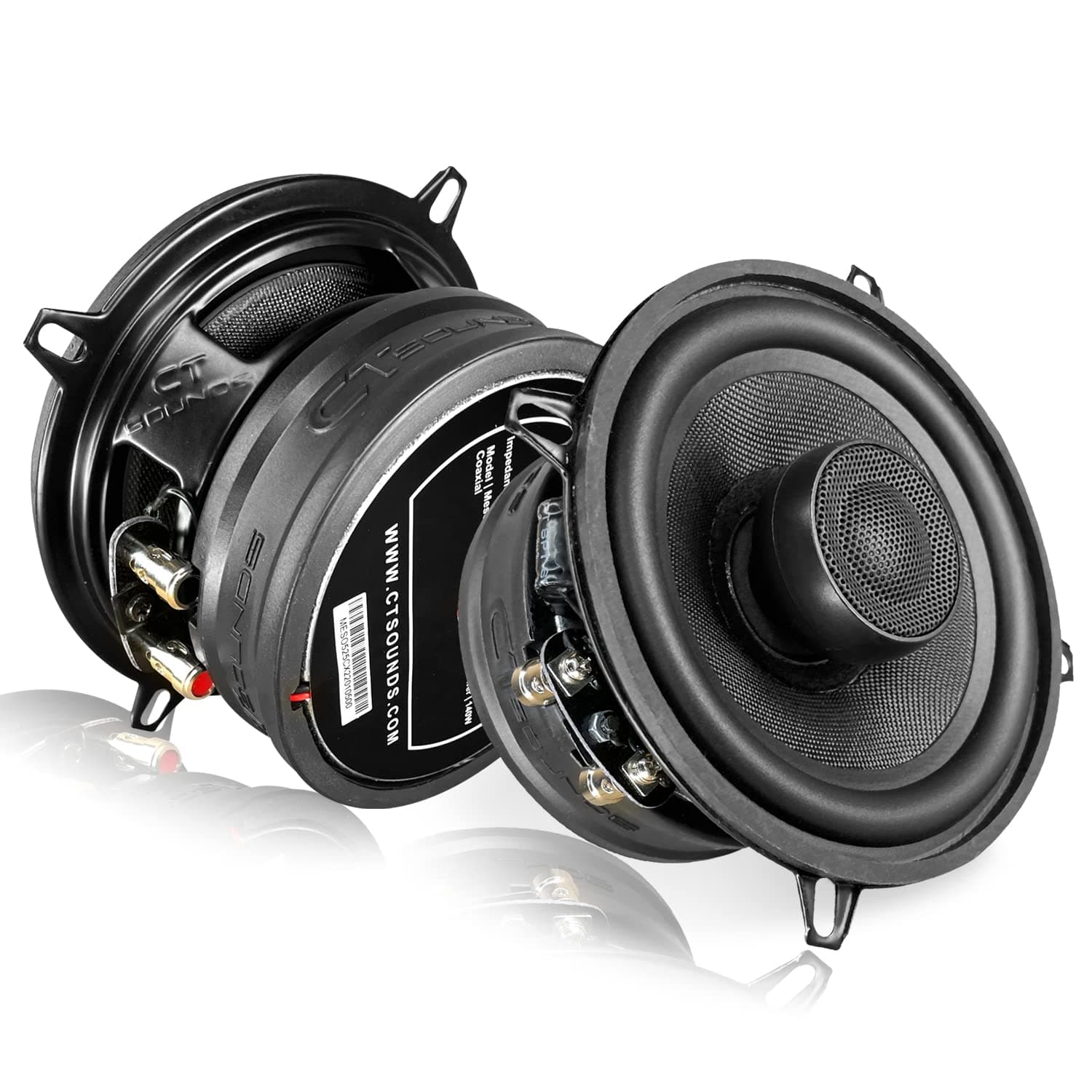 Tropo 5.25 Coaxial Full Range Speaker Set