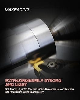 Maxracing 3" Front + 2" Rear Leveling Lift Kit Compatible with 2007-2020 Chevy Tahoe / 2007-2020 Chevy Suburban 1500/2007-2013 Chevy Avalanche 1500/2007-2020 GMC Yukon 1500 4WD/2WD
