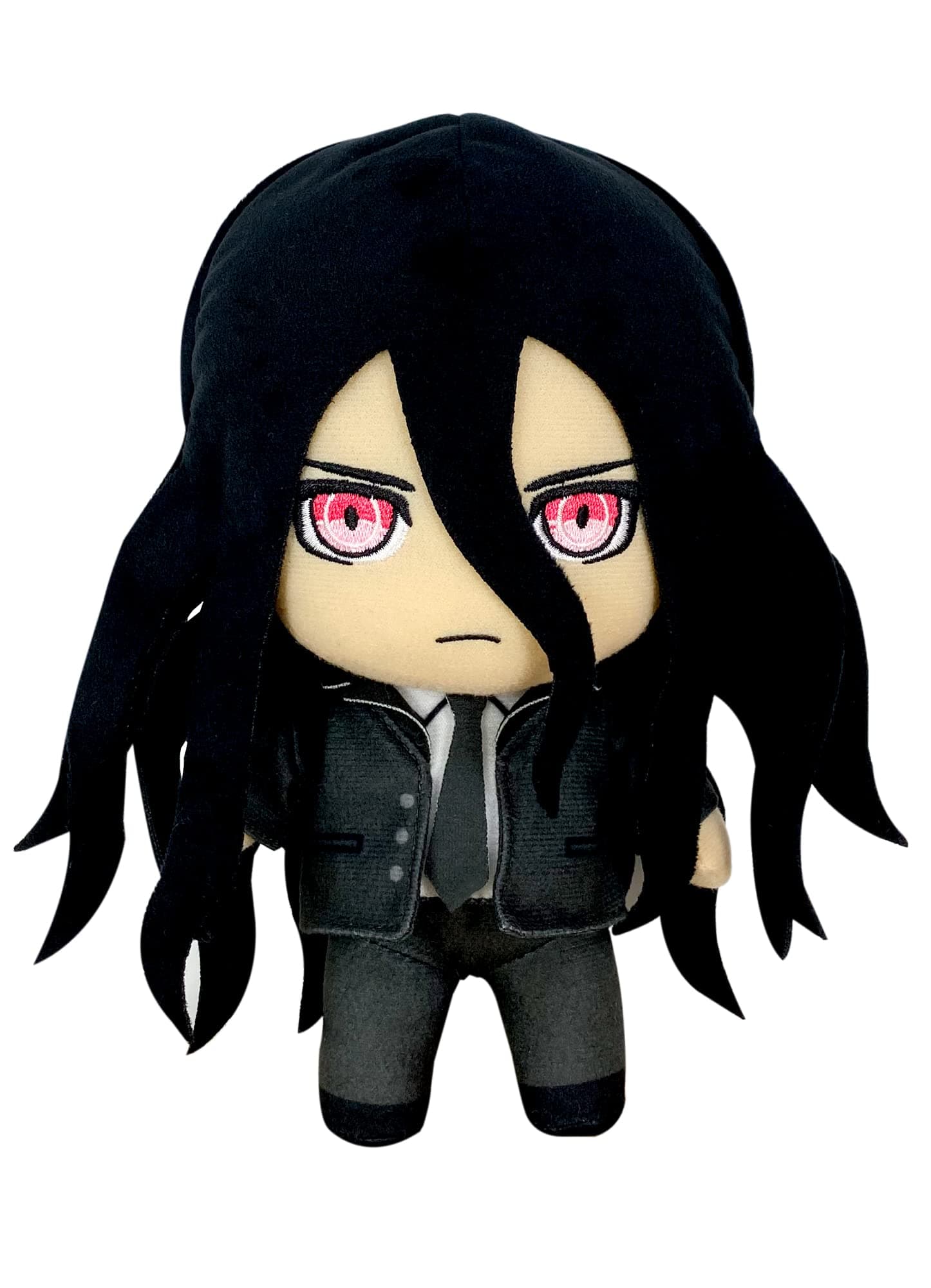 Great Eastern Entertainment Danganronpa 3 - Izuru Kamukura (Despair) Plush 8" H