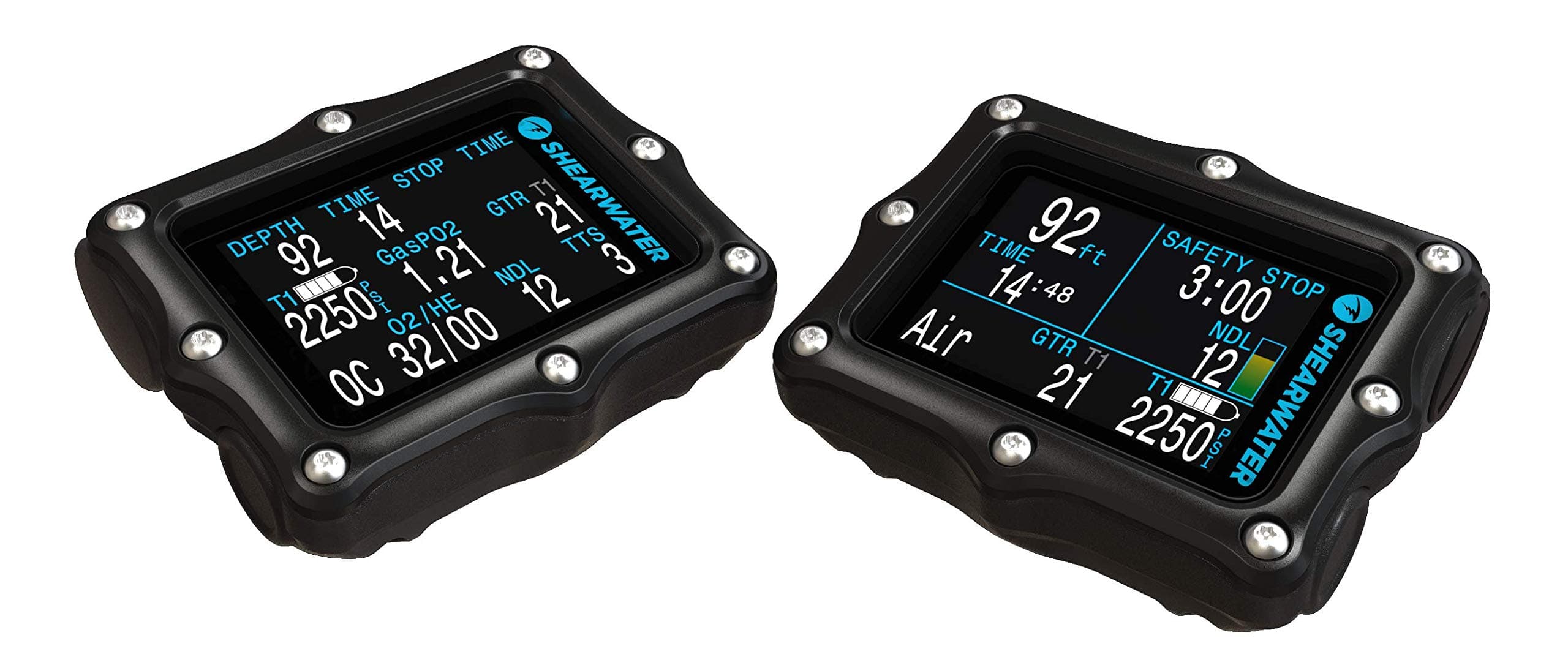 Perdix AI Dive Computer