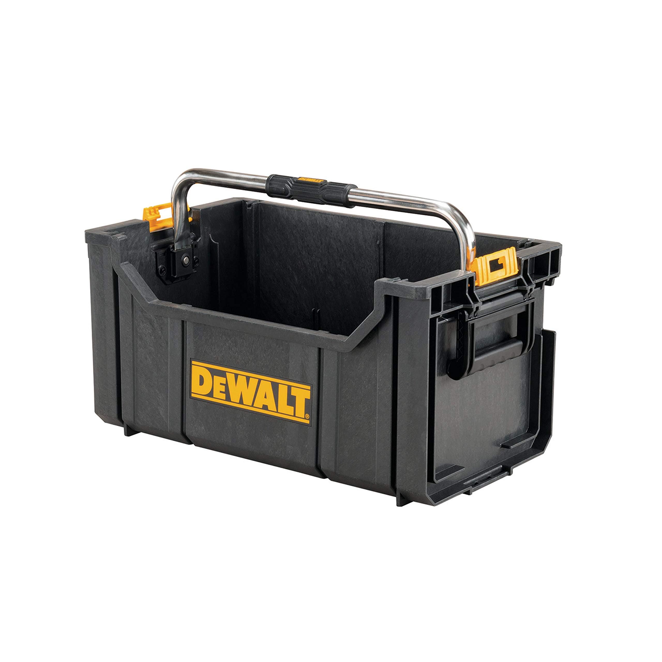 DWST1-75654 Toolboxes-TOUGHSYSTEM & TSTAK, Yellow/Black