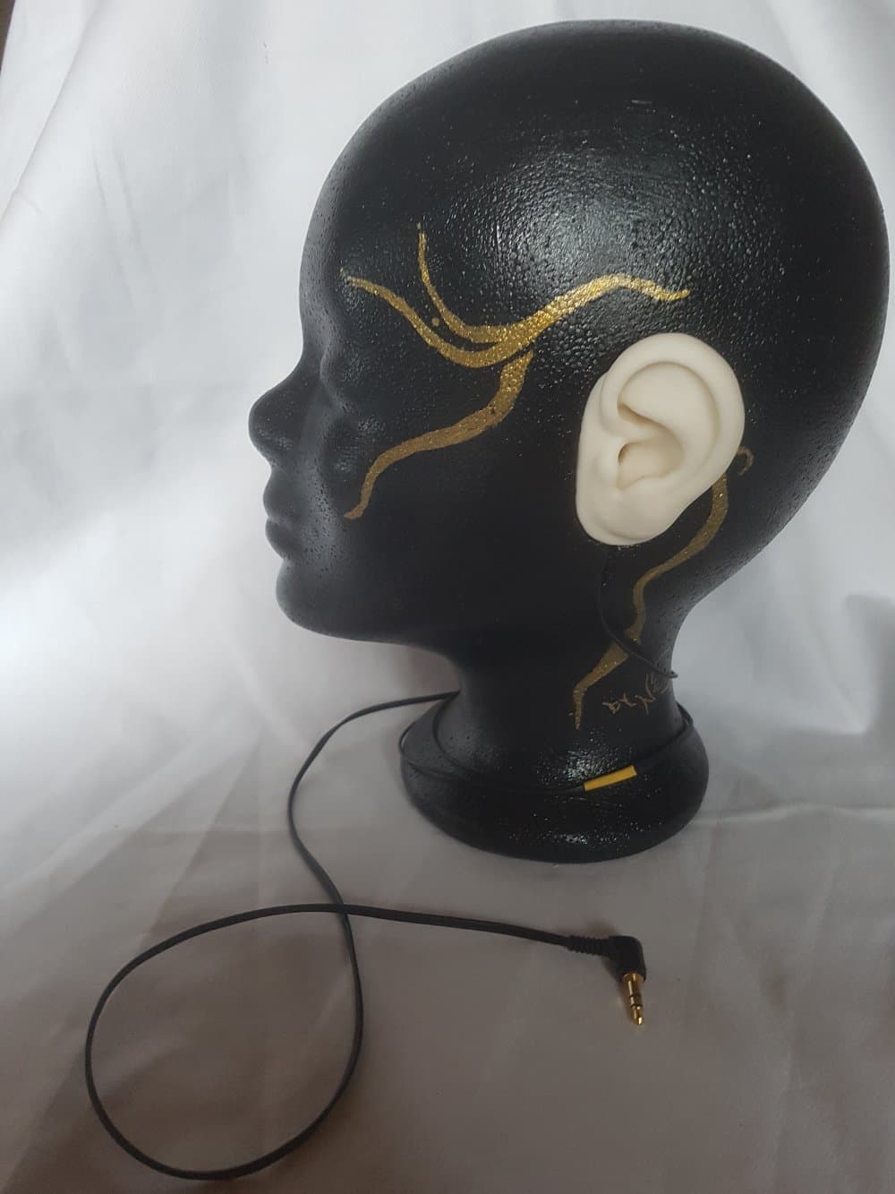 Soundman OKM II - Classic/Rock Studio Binaural Microphones with A3 Adapter