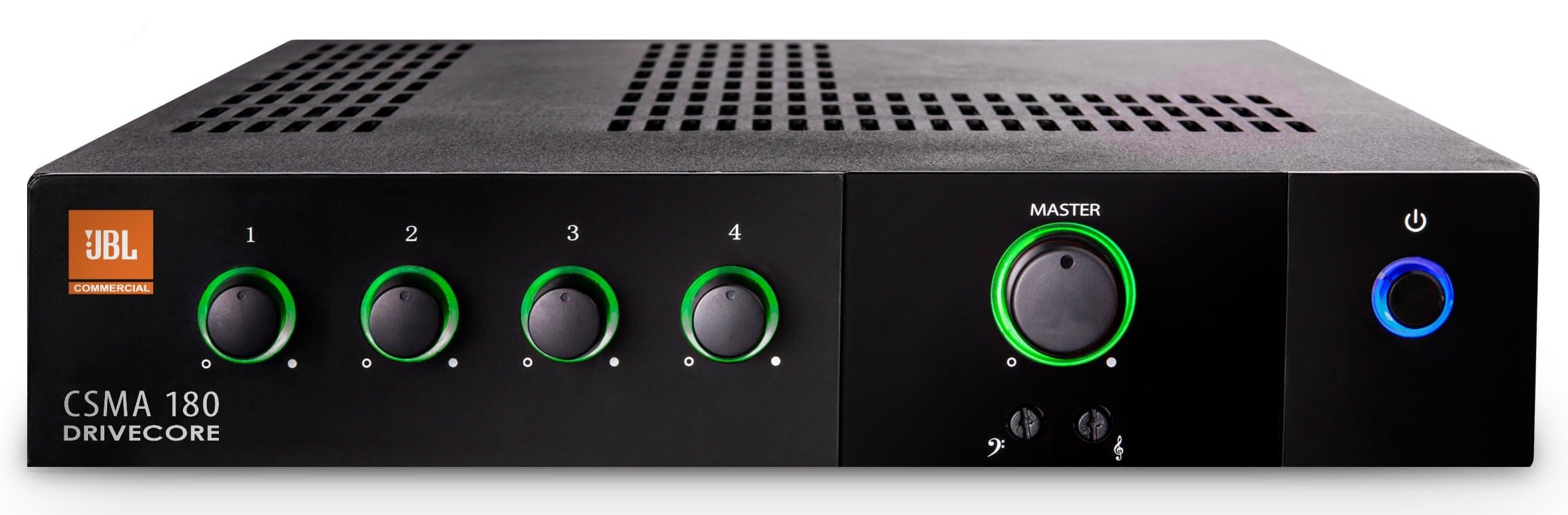 JBL CSMA180 Channel Powered Audio Mixer