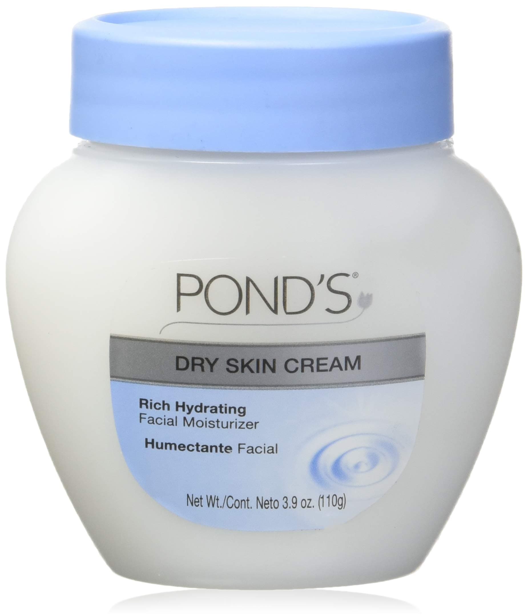 Dry Skin Cream The Caring Classic for Unisex - 3.9 oz