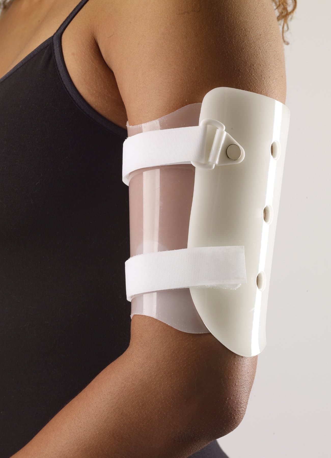 Humeral Splint - Humeral Fracture Brace-S - White