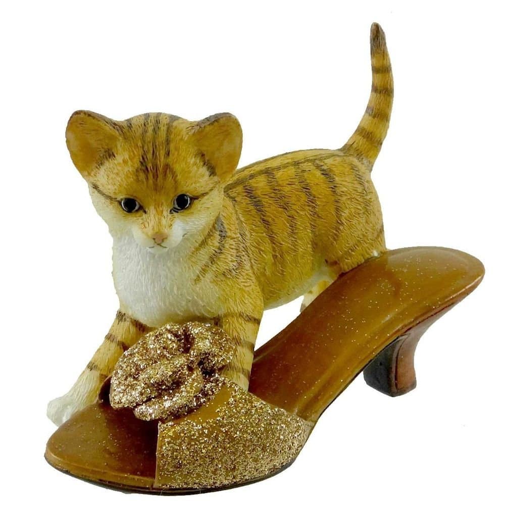 Country Artists Kitten Slip on Sandal - Beatrice