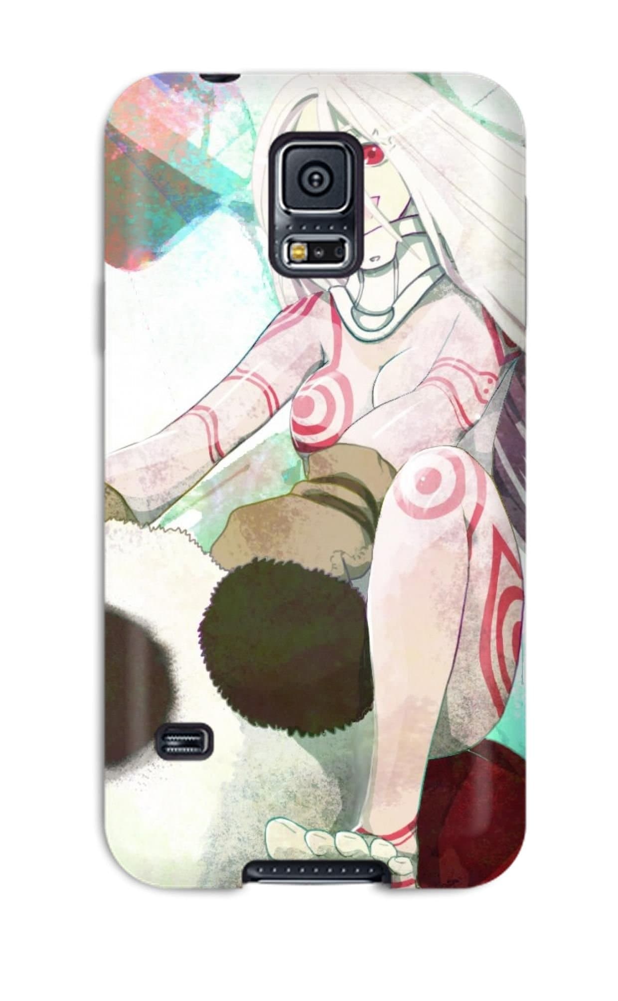 Durable Animals Panda Bears Deadman Wonderland Whiteshiro Deadman Wonderland Back Case/Cover for iPhone 6