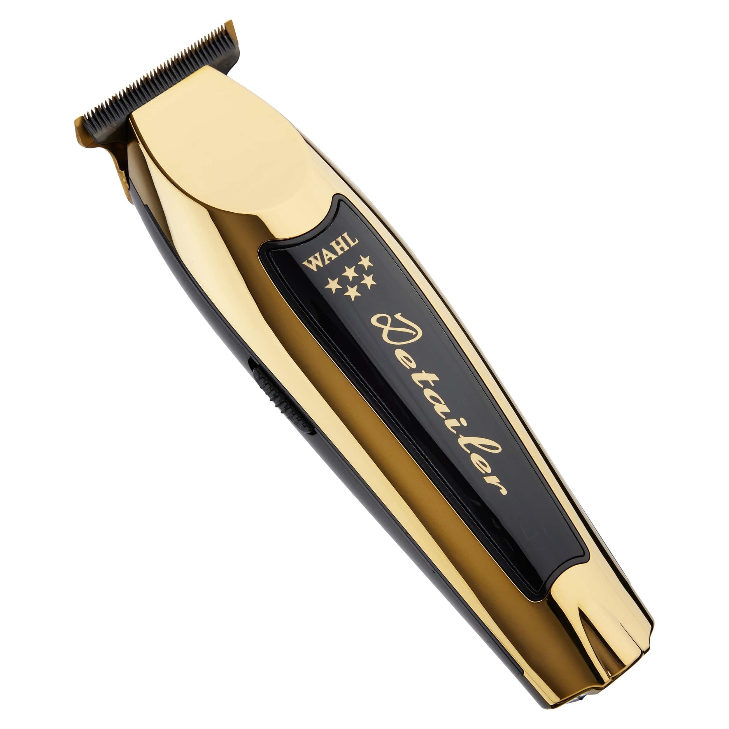 Wahl Professional 5 Star Gold Cordless Detailer Li Trimmer, High-Performance Precision Trimmer with Lithium Ion Battery