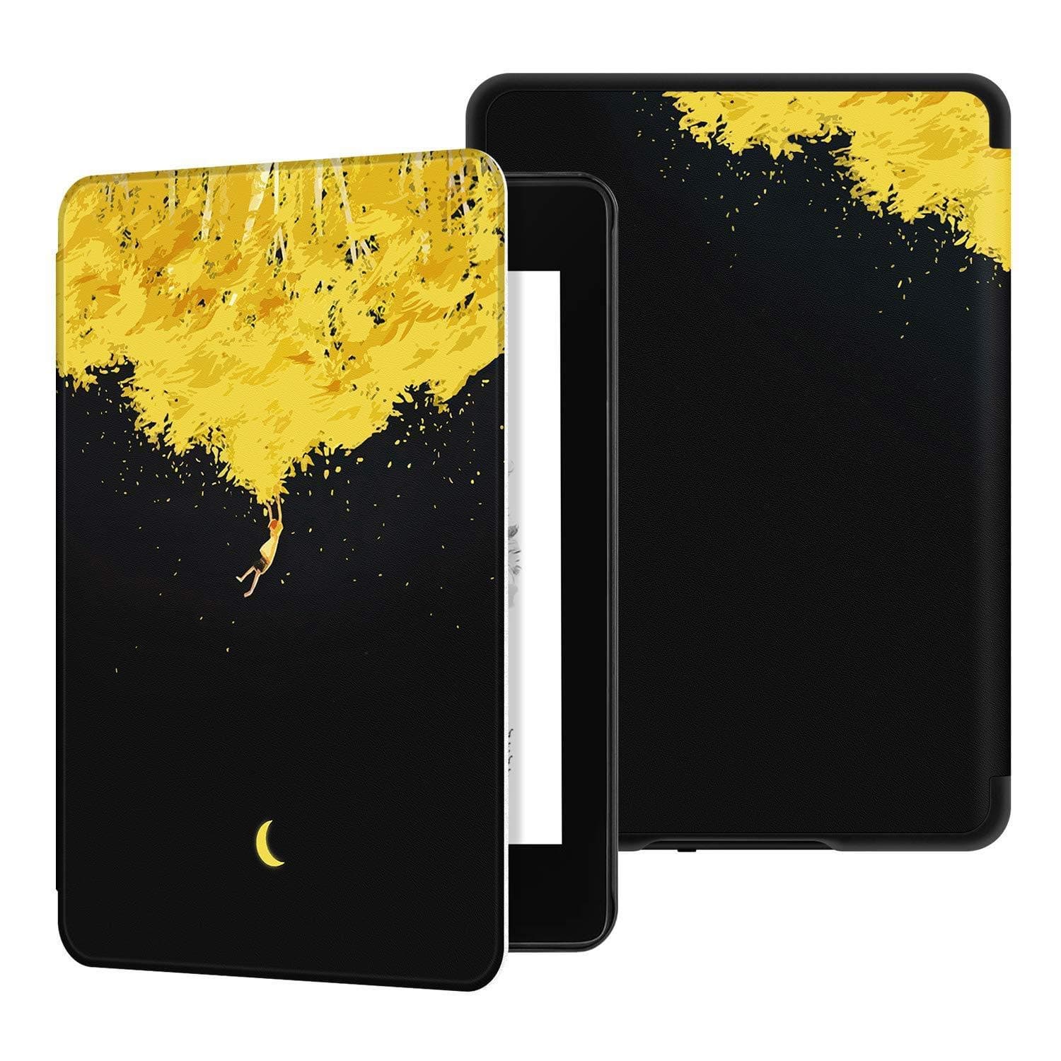 YIMICO Case for Kindle 11th Gen 2022 Released - Durable Cover with Auto Wake/Sleep fits Amazon Kindle 2022 (Will not fit Kindle Paperwhite or Kindle Oasis or Kindle 2019) (Kid-tree)