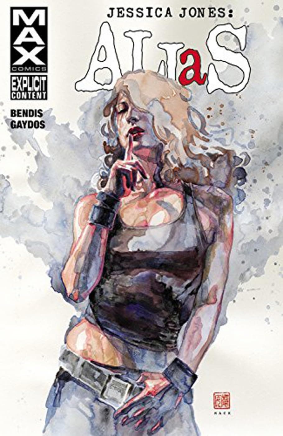 Marvel Jessica Jones: Alias Volume 3