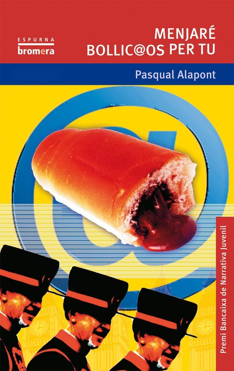 Menjaré bollycaos per tu