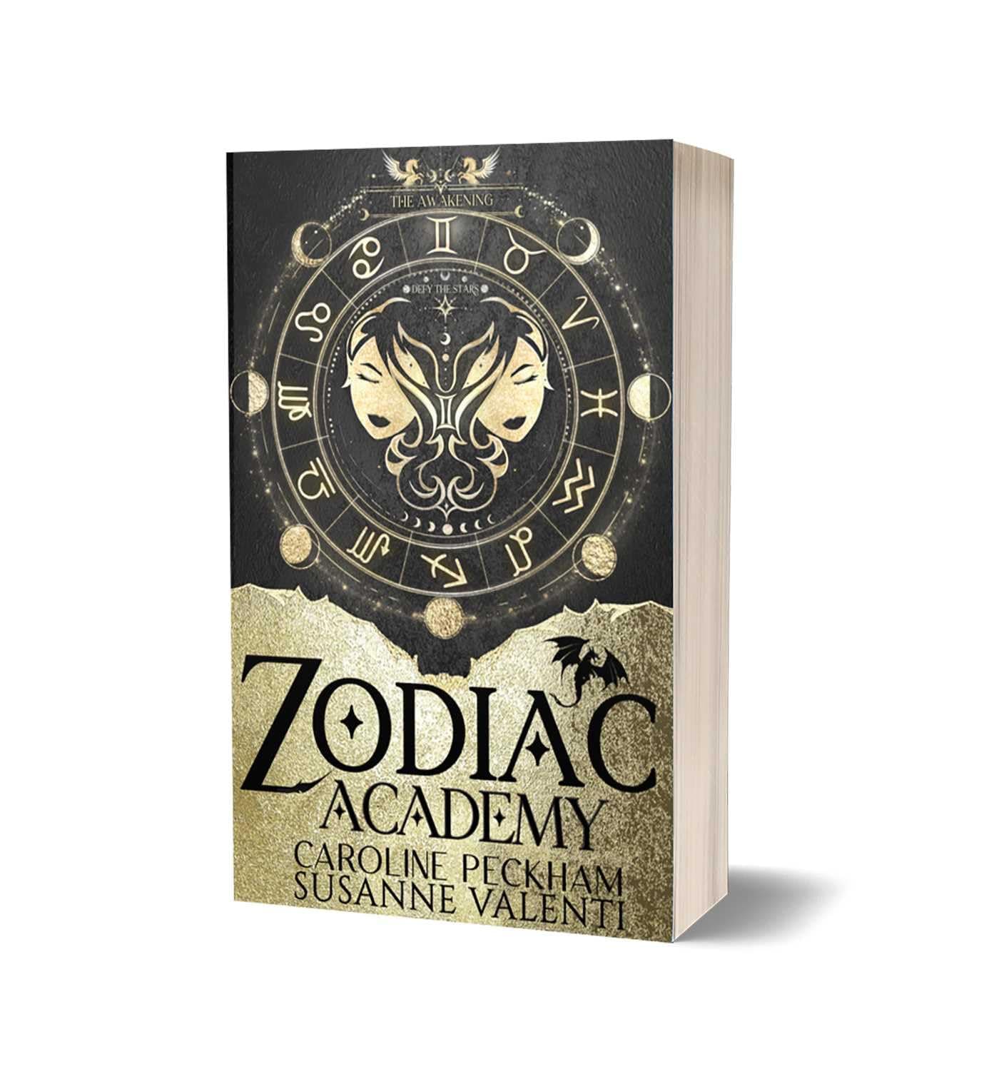 Zodiac Academy 1: The Awakening (1) Paperback – June 25, 2024
