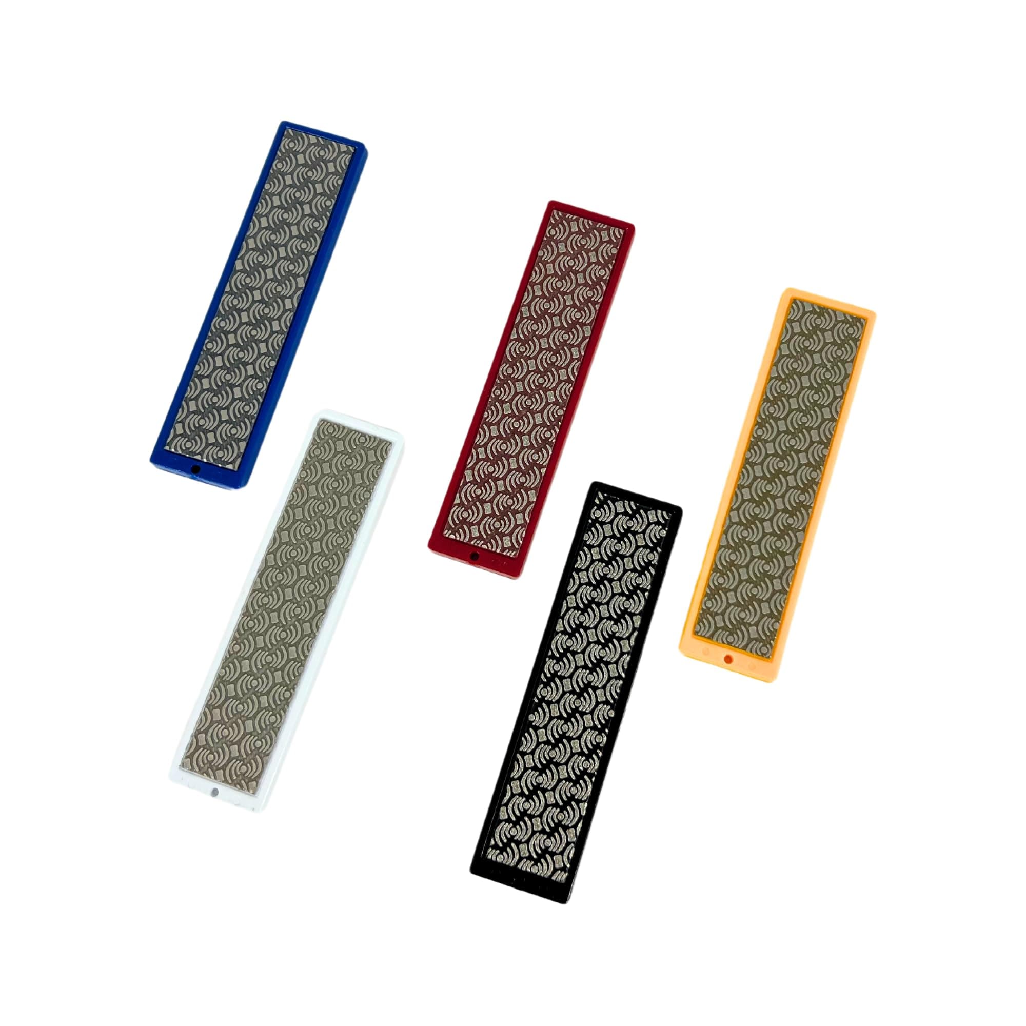 Moonflex Diamond Stones, 100 mm, Full Set of Five