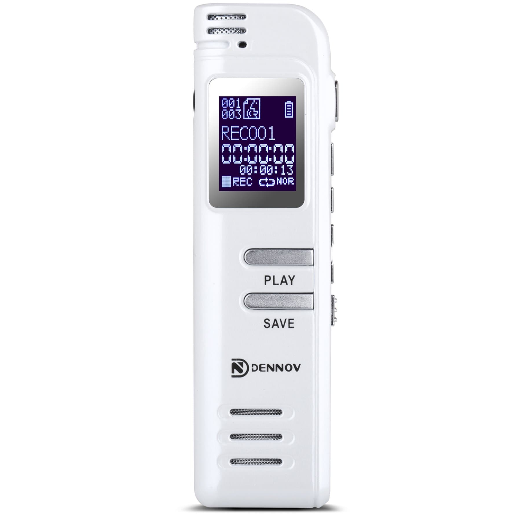 VR-BK6 8 GB Digital Voice Recorder MP3 Player Clearance