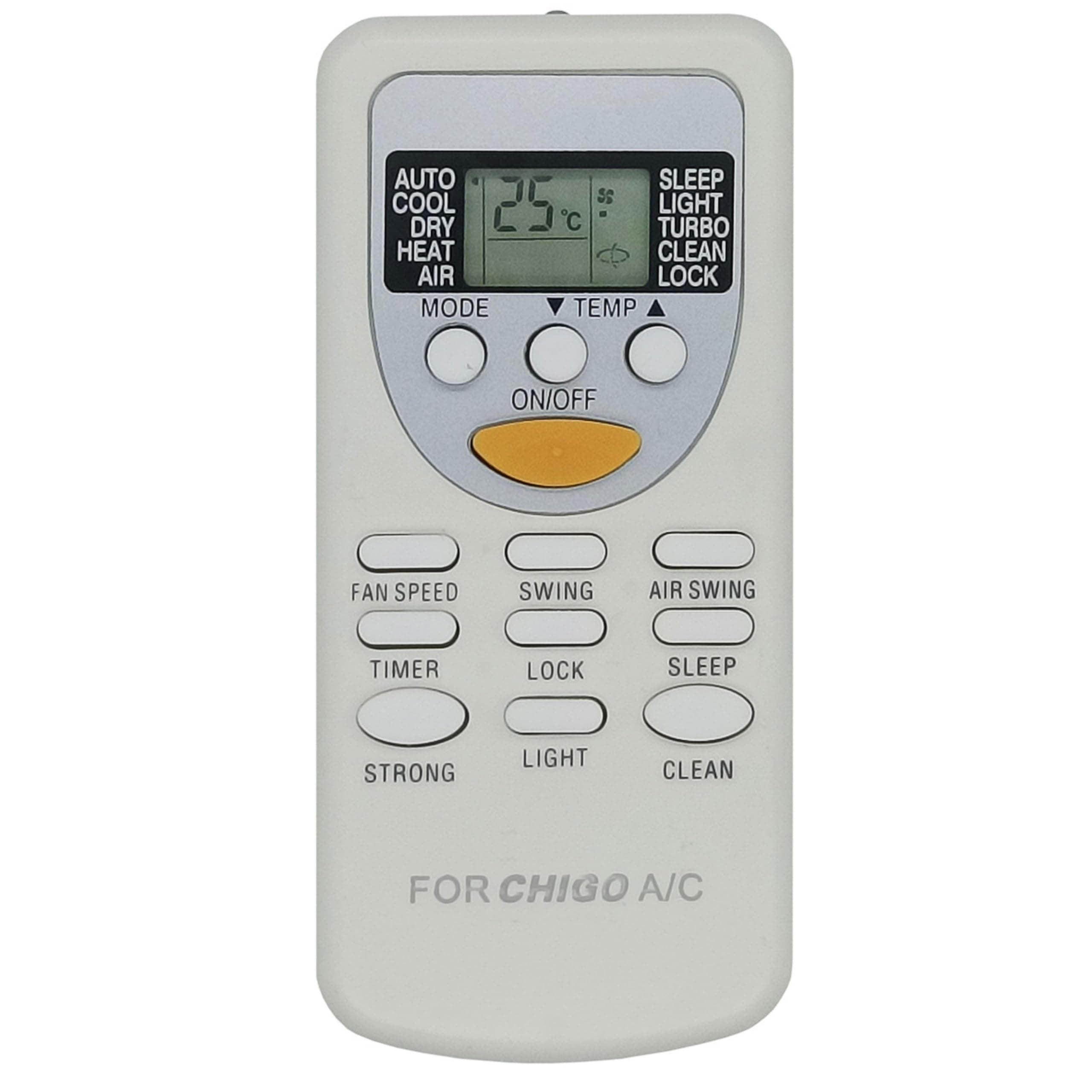 Wellclima® Replacement Remote for ZH/JT-01 and ZH/JT-03 – Only works with identical models from Akai, Beko, Vaillant, Zephir, Bent & others – Check images for compatibility