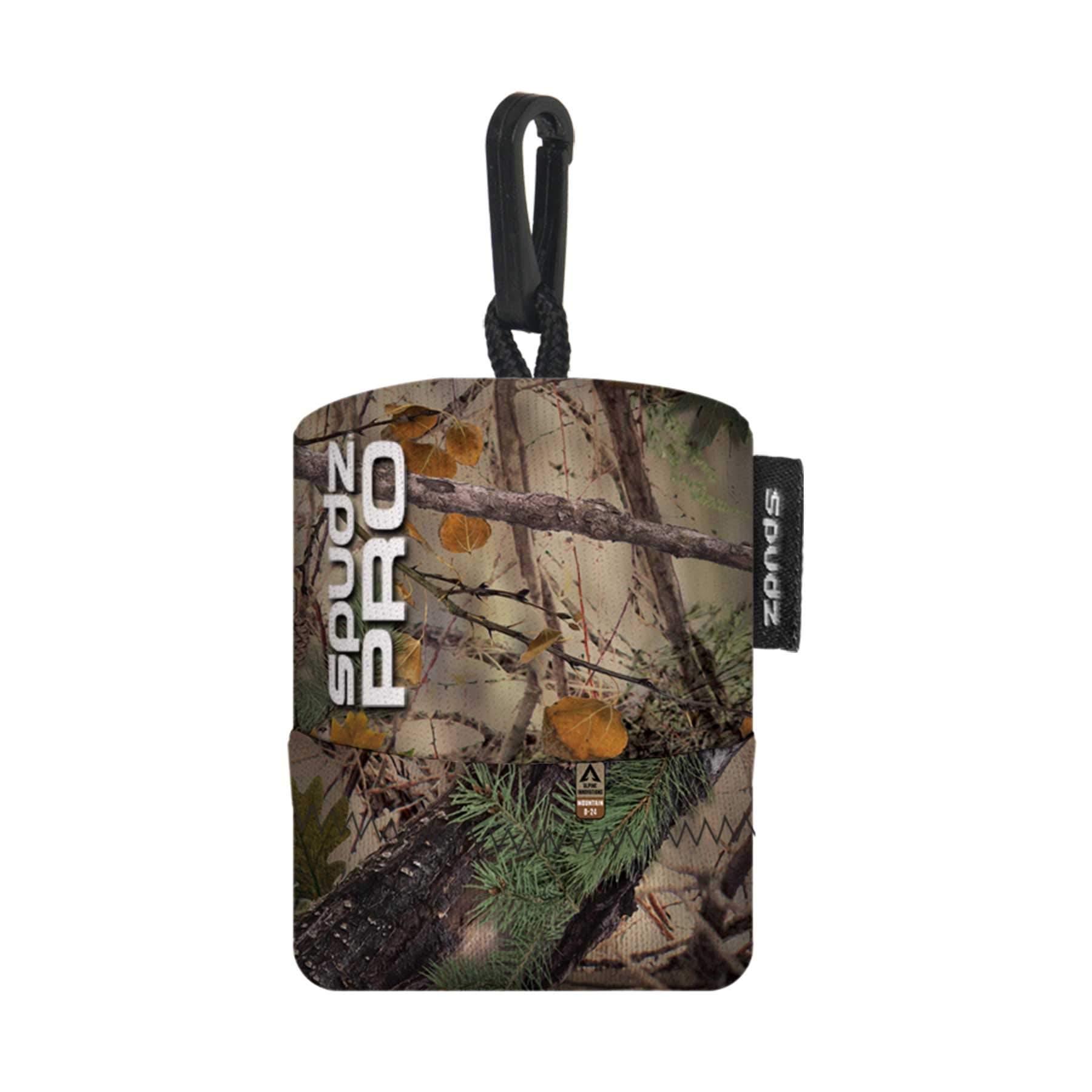 SPUDZ Pro | 10" x 10" Microfiber Cloth Screen & Lens Cleaner w/ 4ml Bottle |