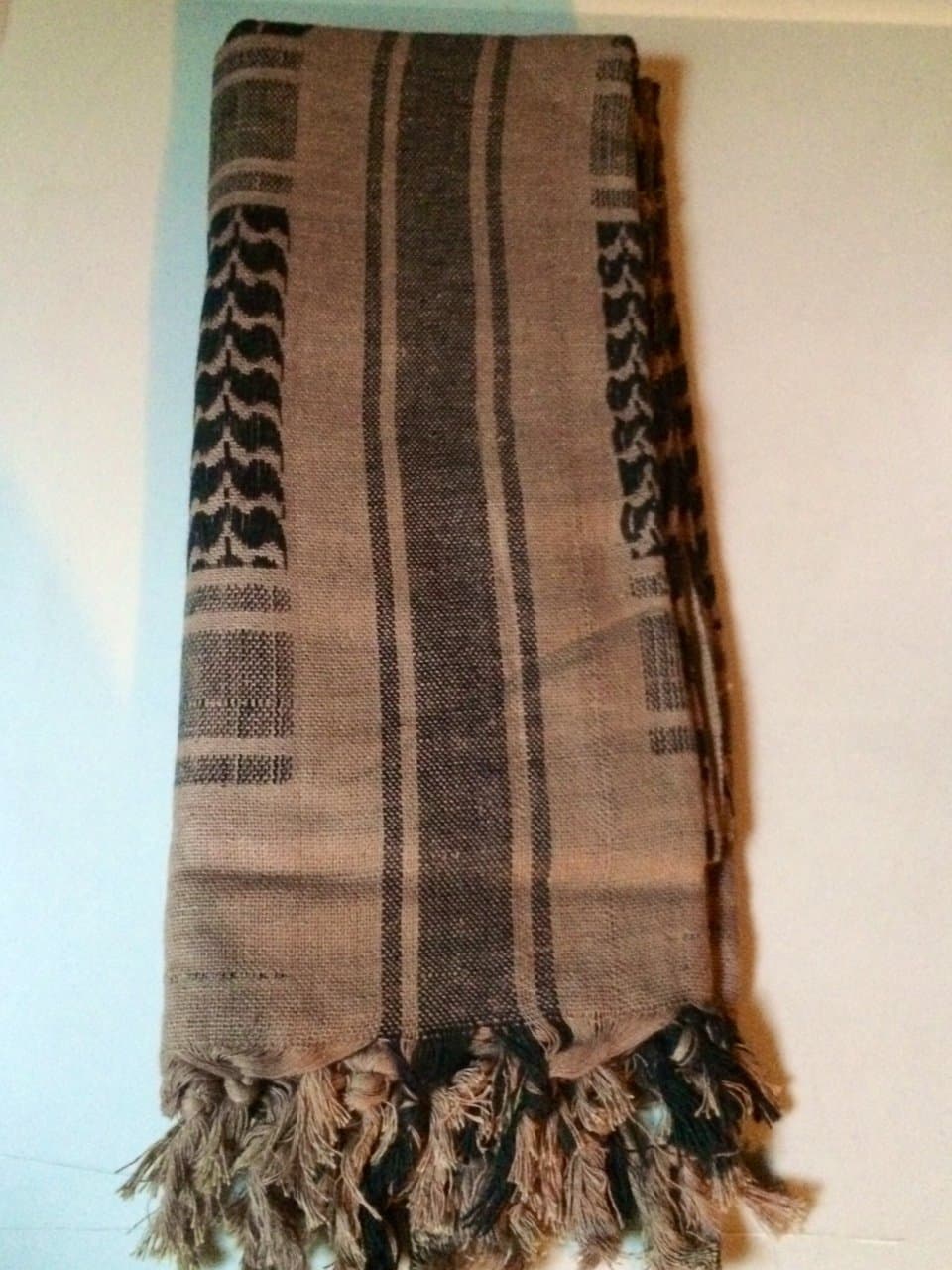 KM Outfitters Pakistan Shemagh Keffiyeh - Choose Color!